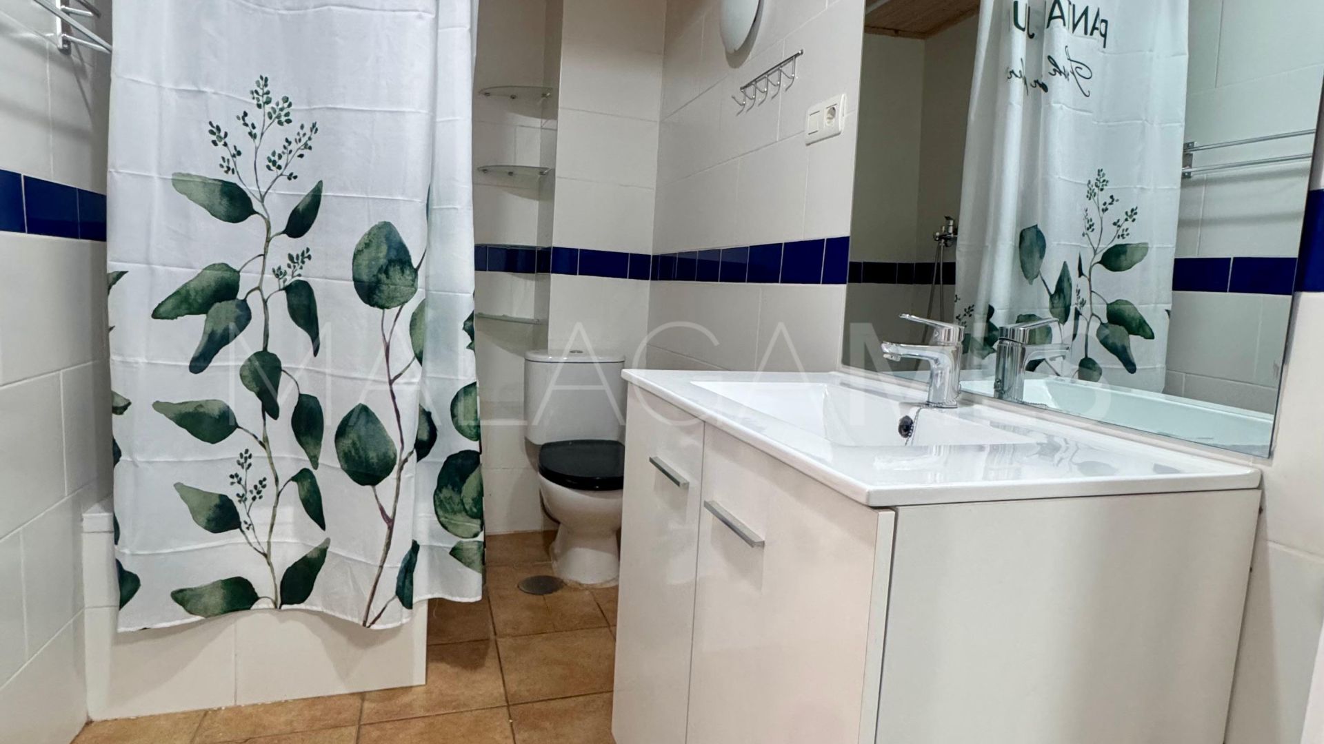 3 bedrooms ground floor apartment in Coin Centro for sale