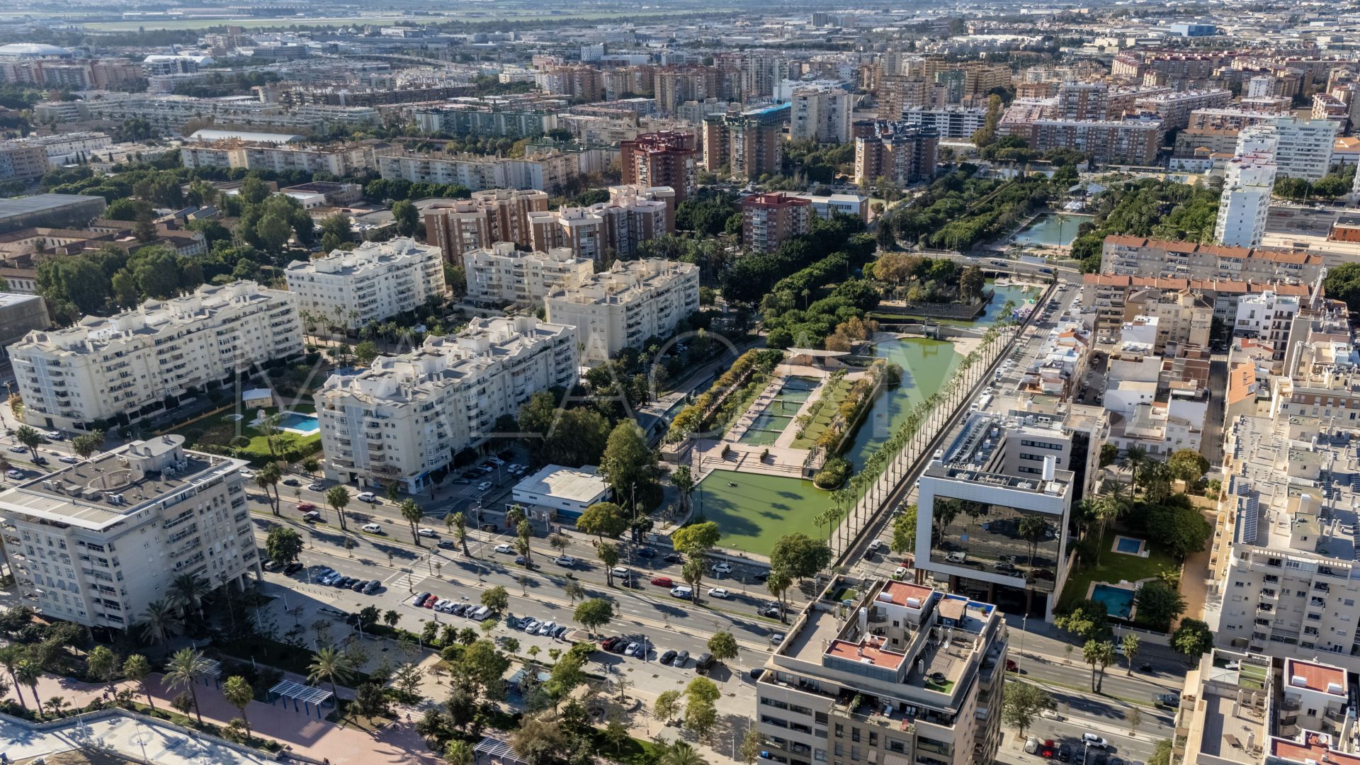 For sale Malaga 3 bedrooms apartment