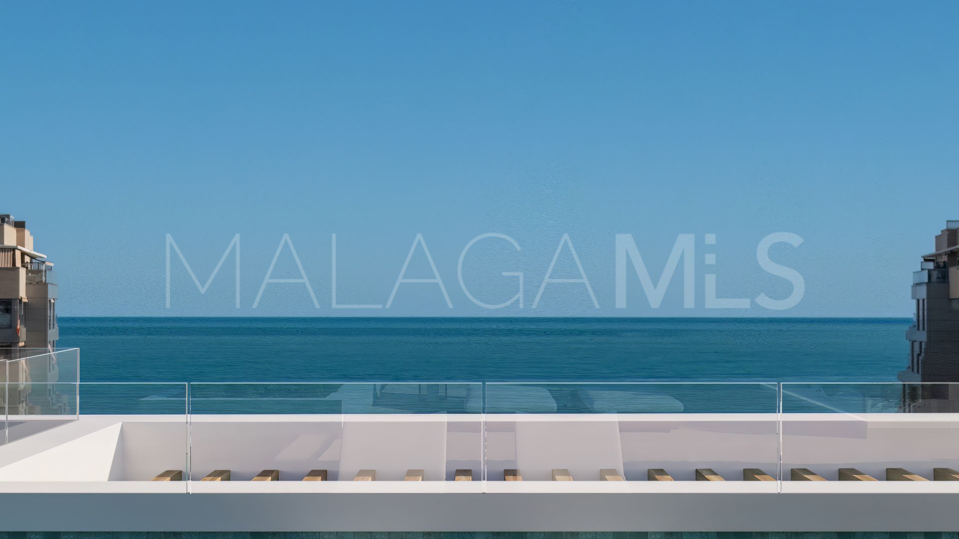 For sale Malaga 3 bedrooms apartment