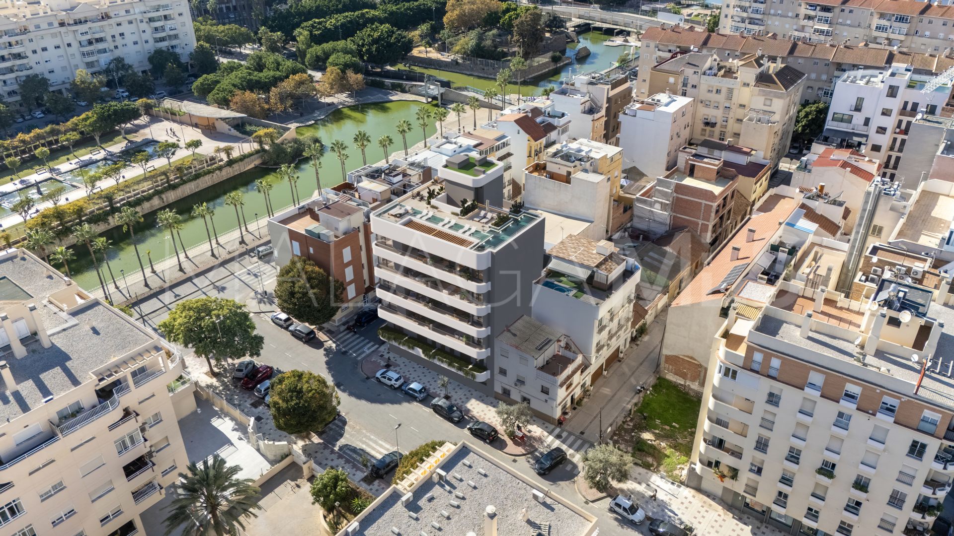 For sale Malaga 3 bedrooms apartment
