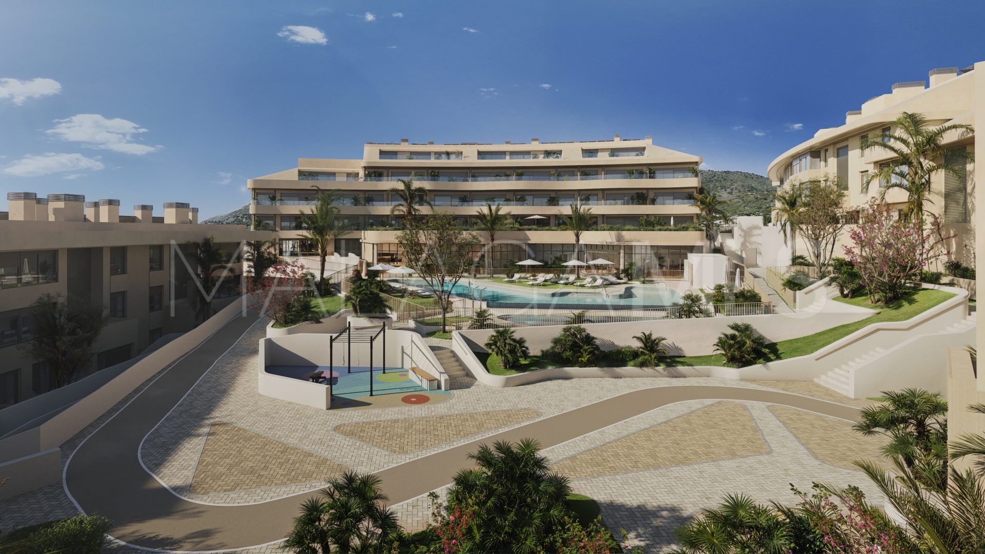 Appartement for sale in El Higueron