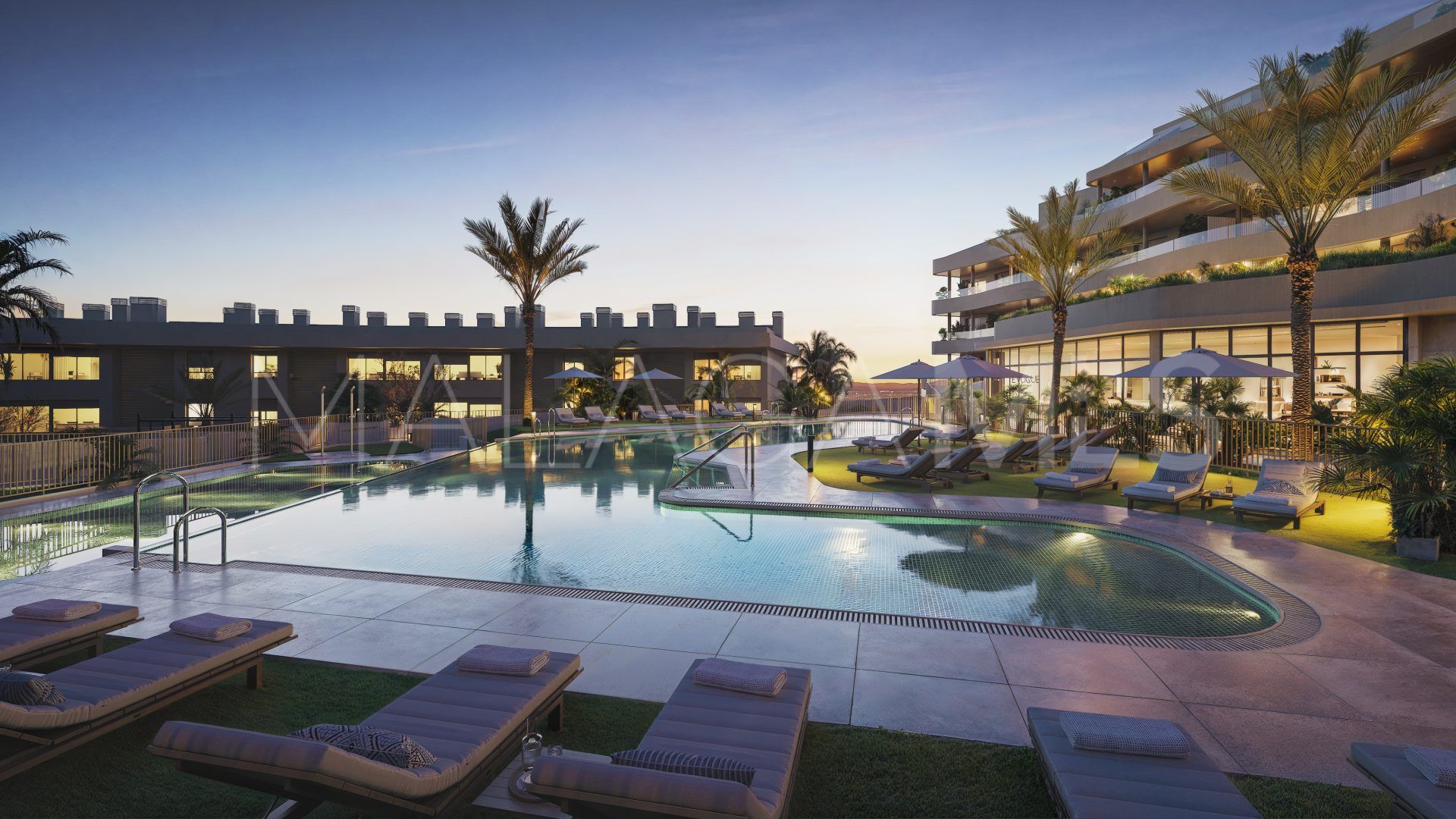 Appartement for sale in El Higueron