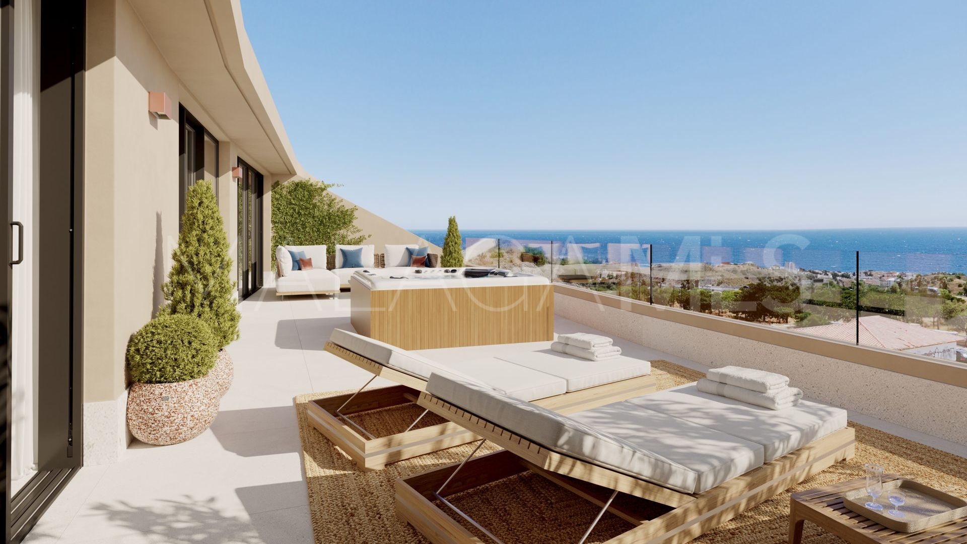 Appartement for sale in El Higueron