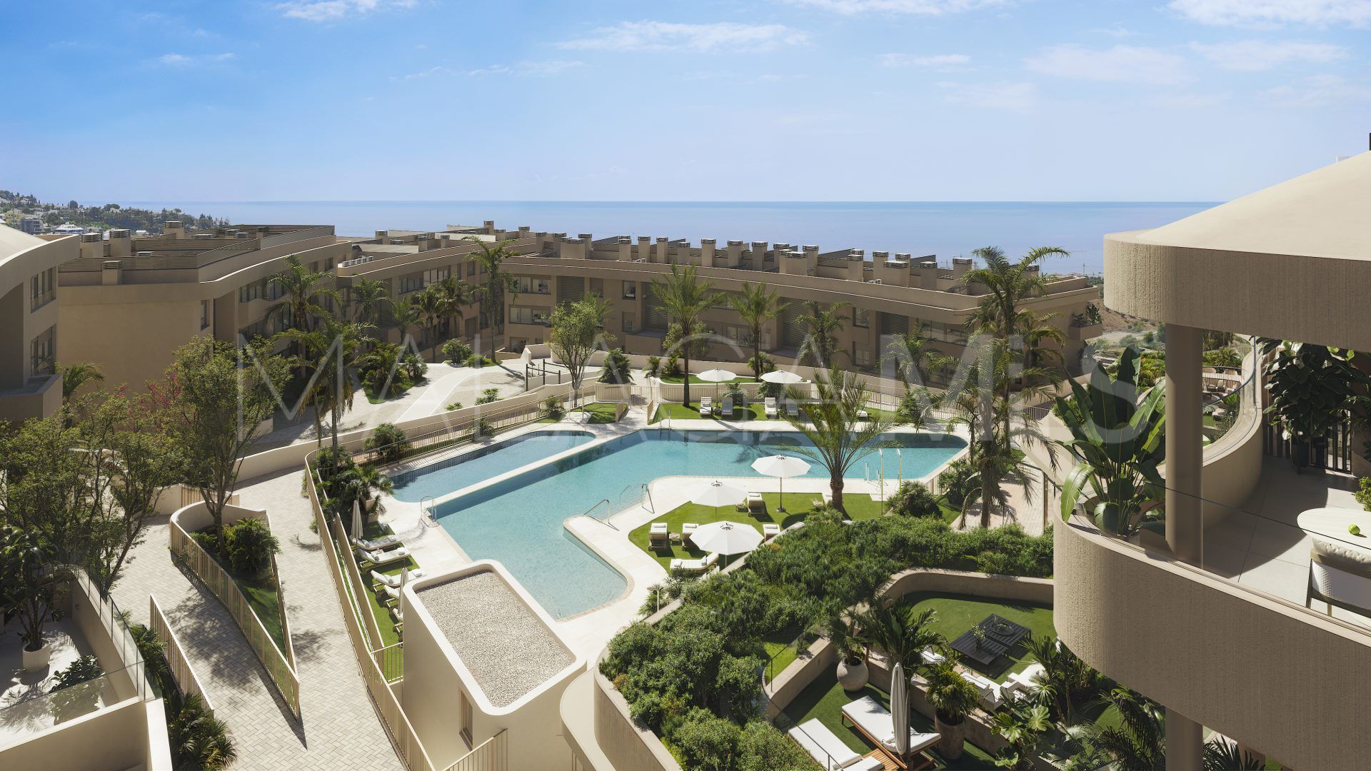 Appartement for sale in El Higueron