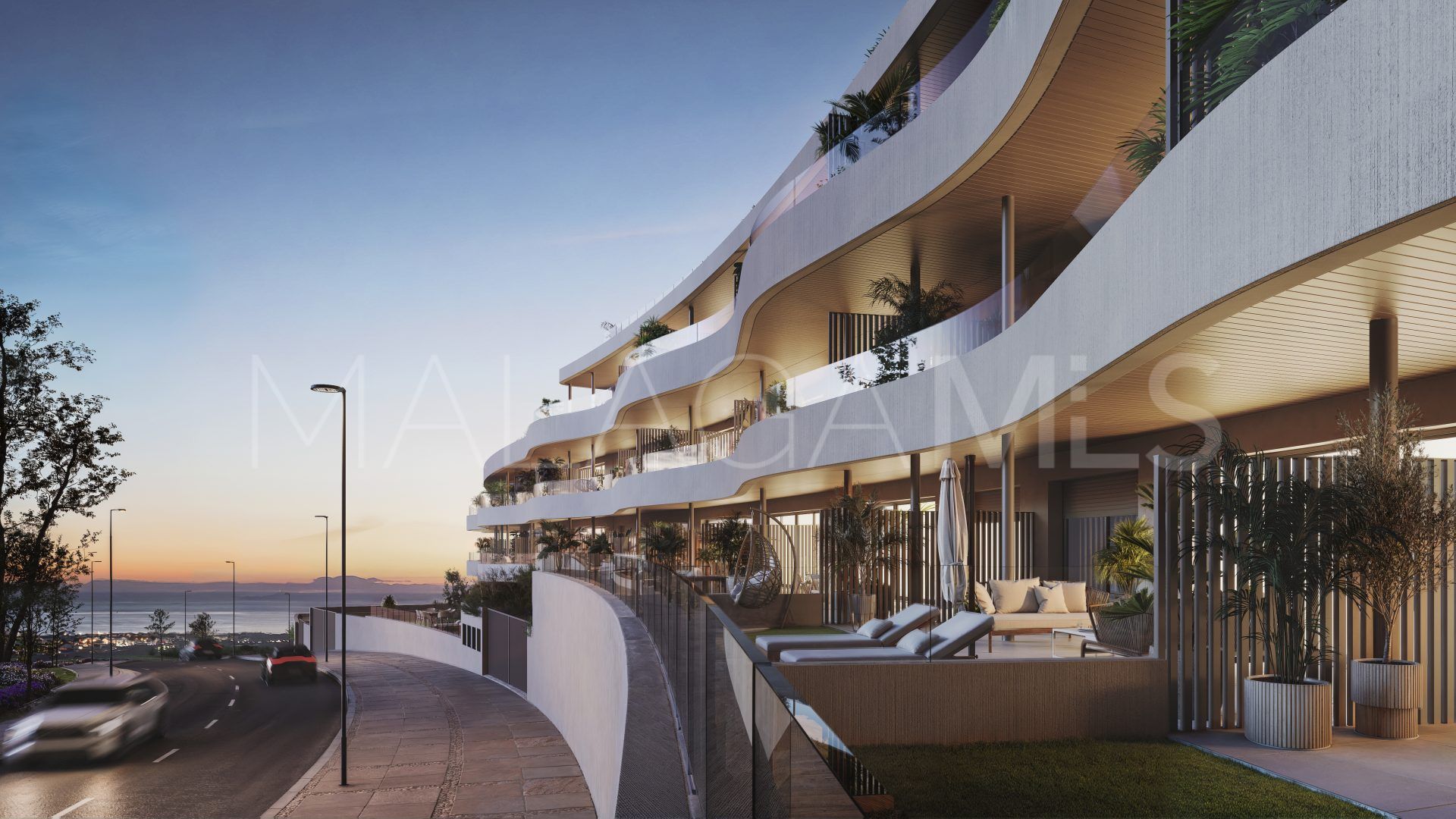 Appartement for sale in El Higueron