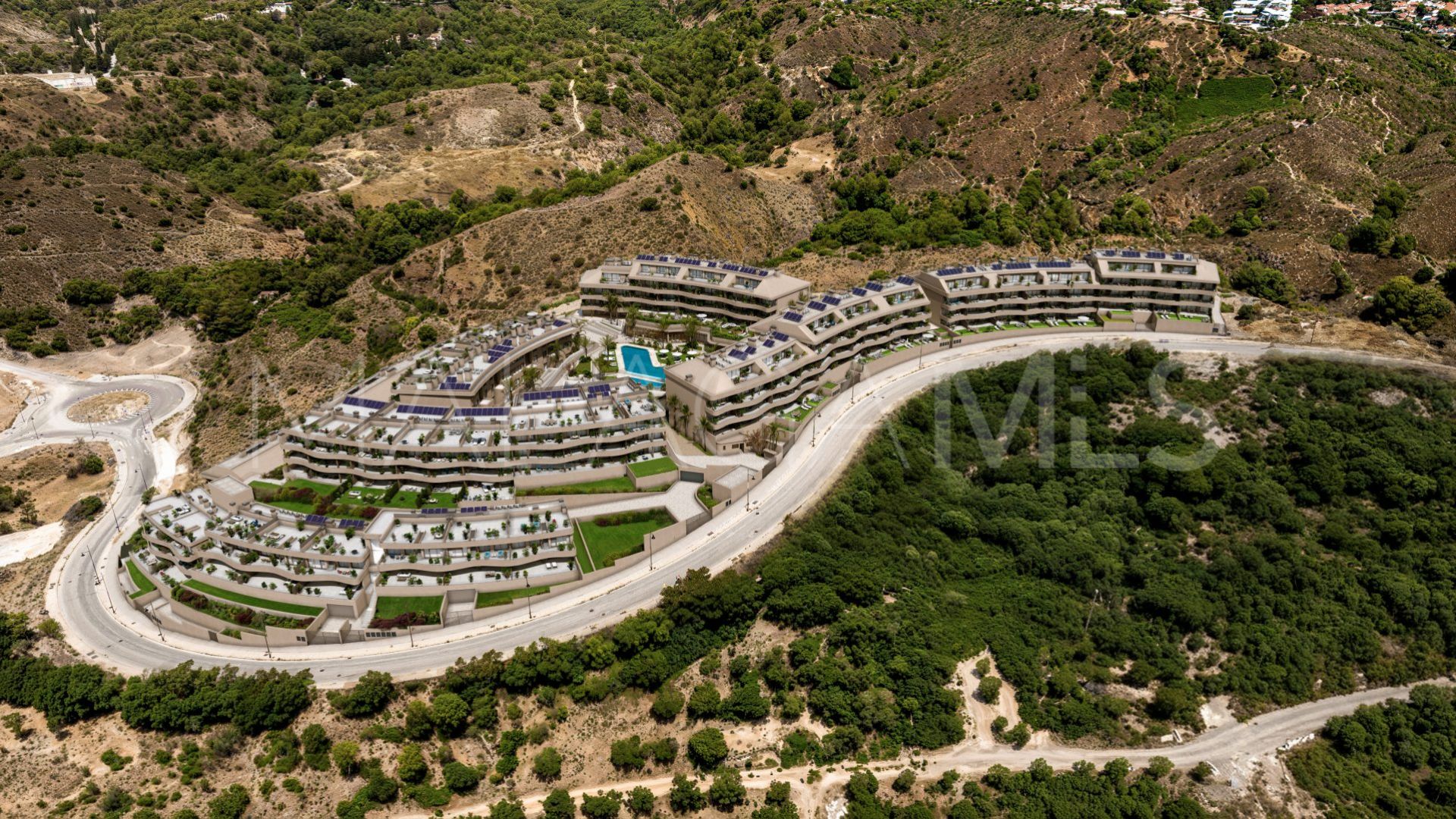 Appartement for sale in El Higueron