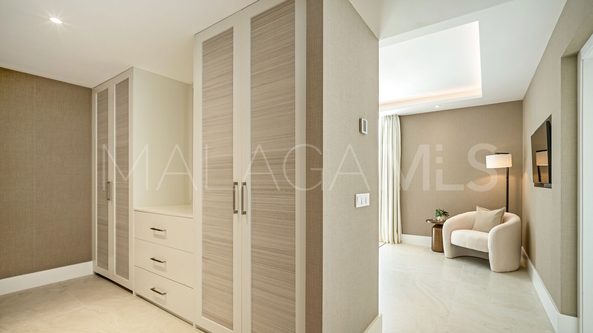 Radhus for sale in Benahavis