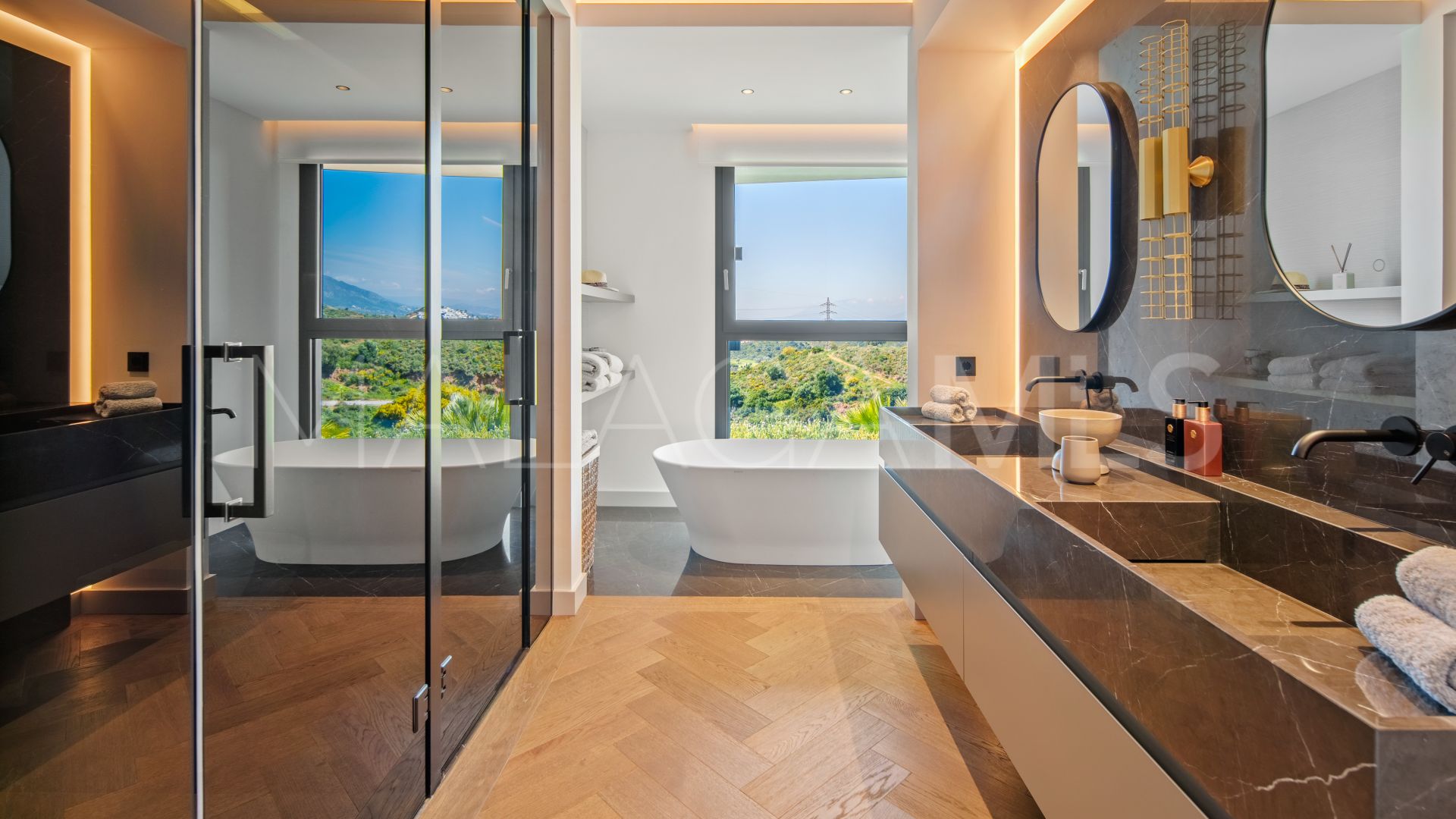 Buy El Rosario villa