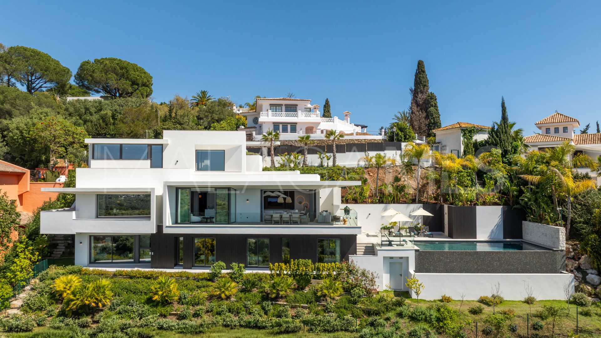 Buy El Rosario villa