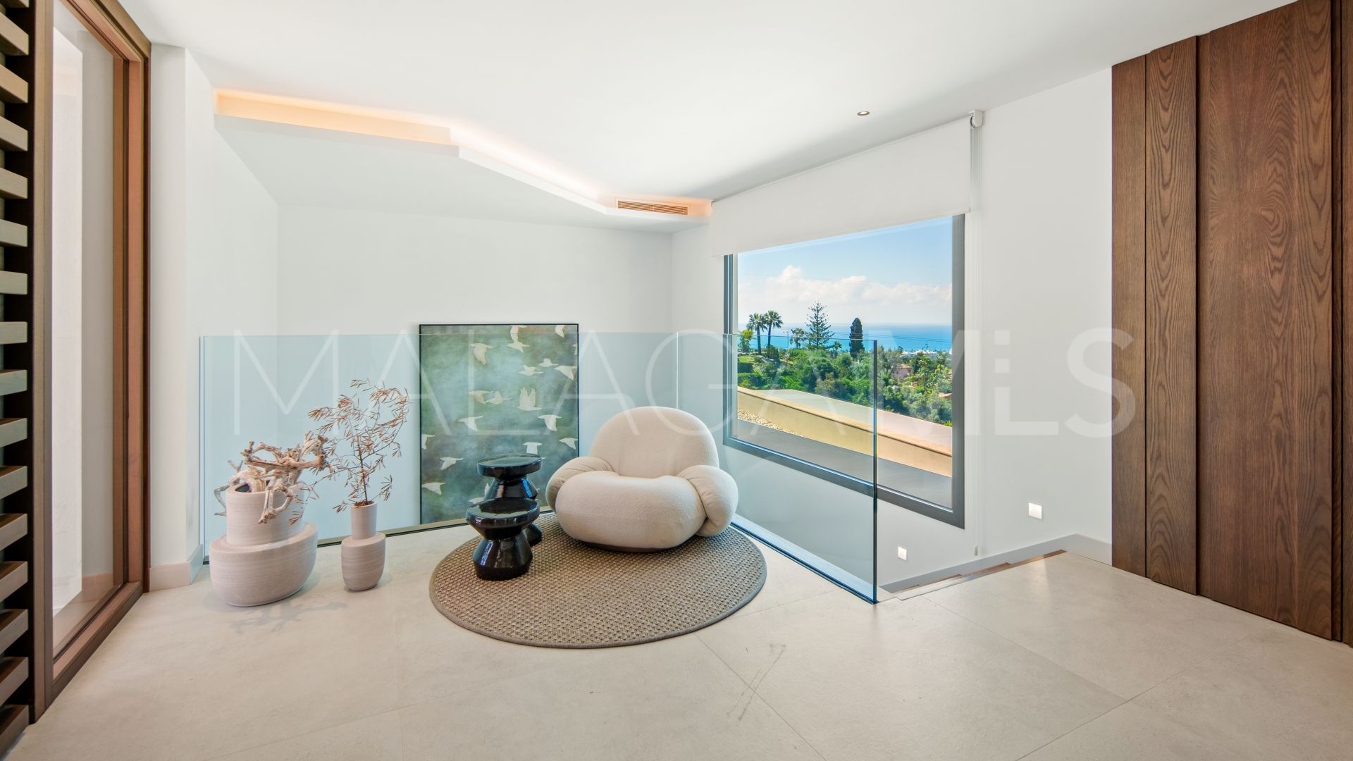 Buy El Rosario villa