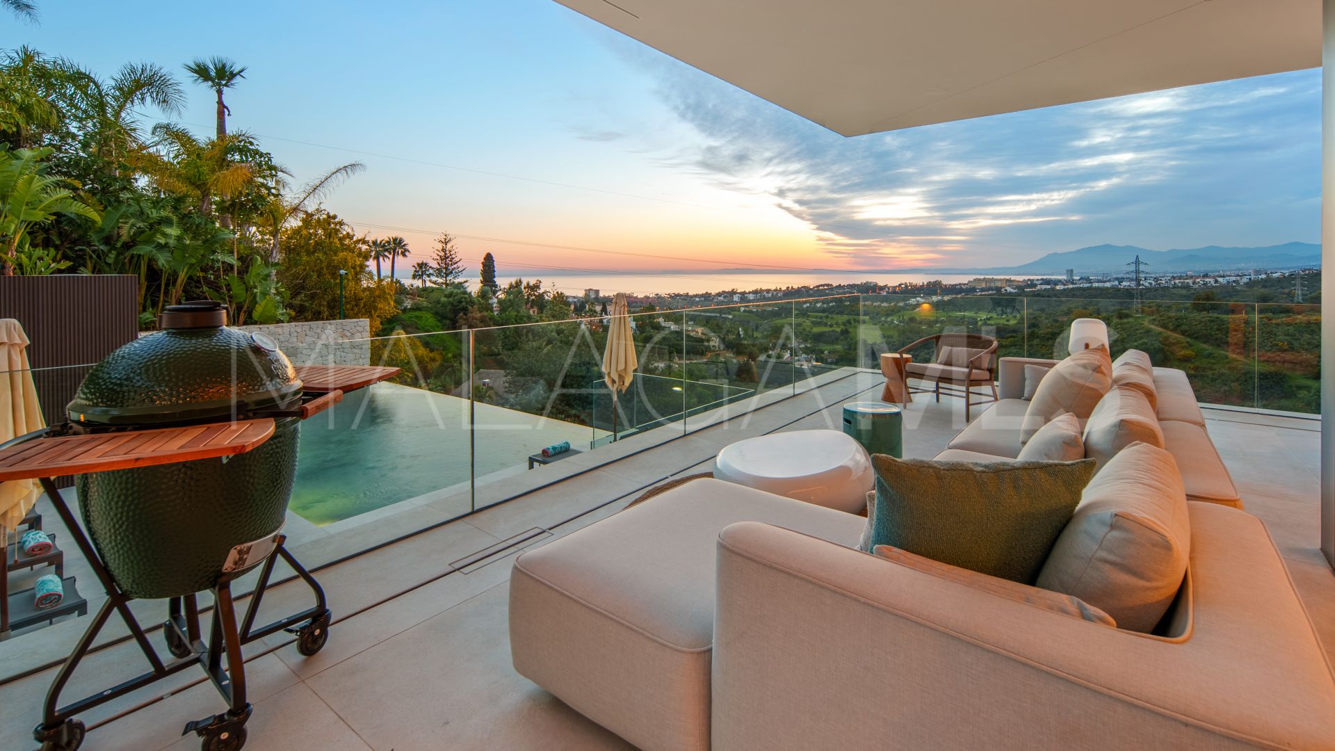 Buy El Rosario villa