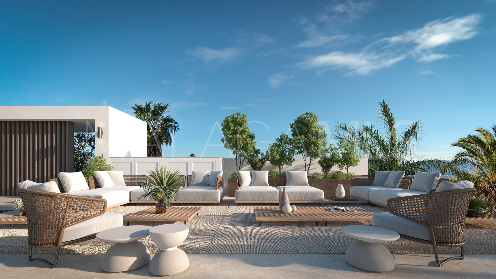 For sale Cortijo Blanco villa with 4 bedrooms