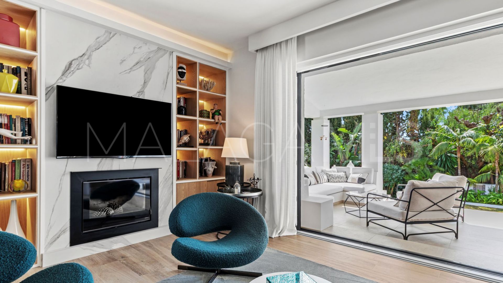 Villa for sale in Marbella Hill Club
