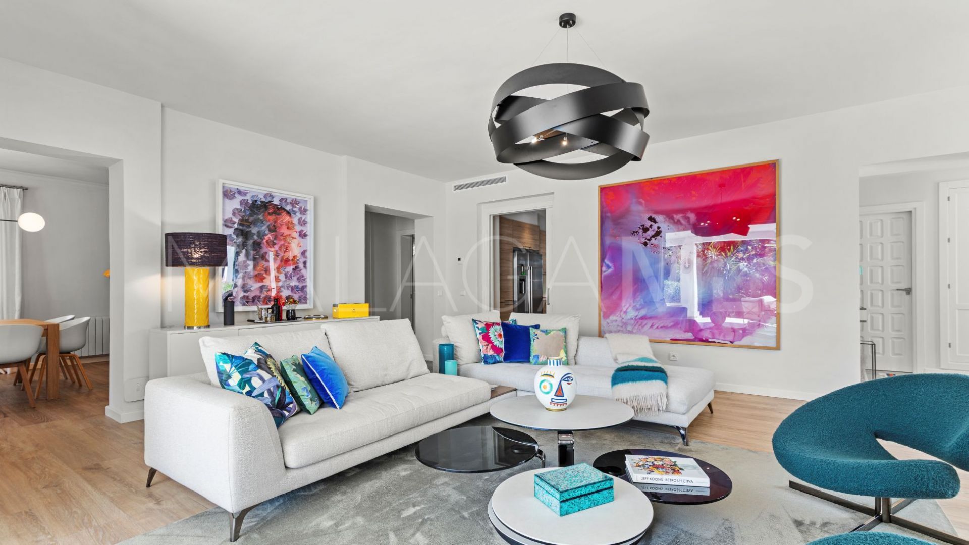 Villa for sale in Marbella Hill Club