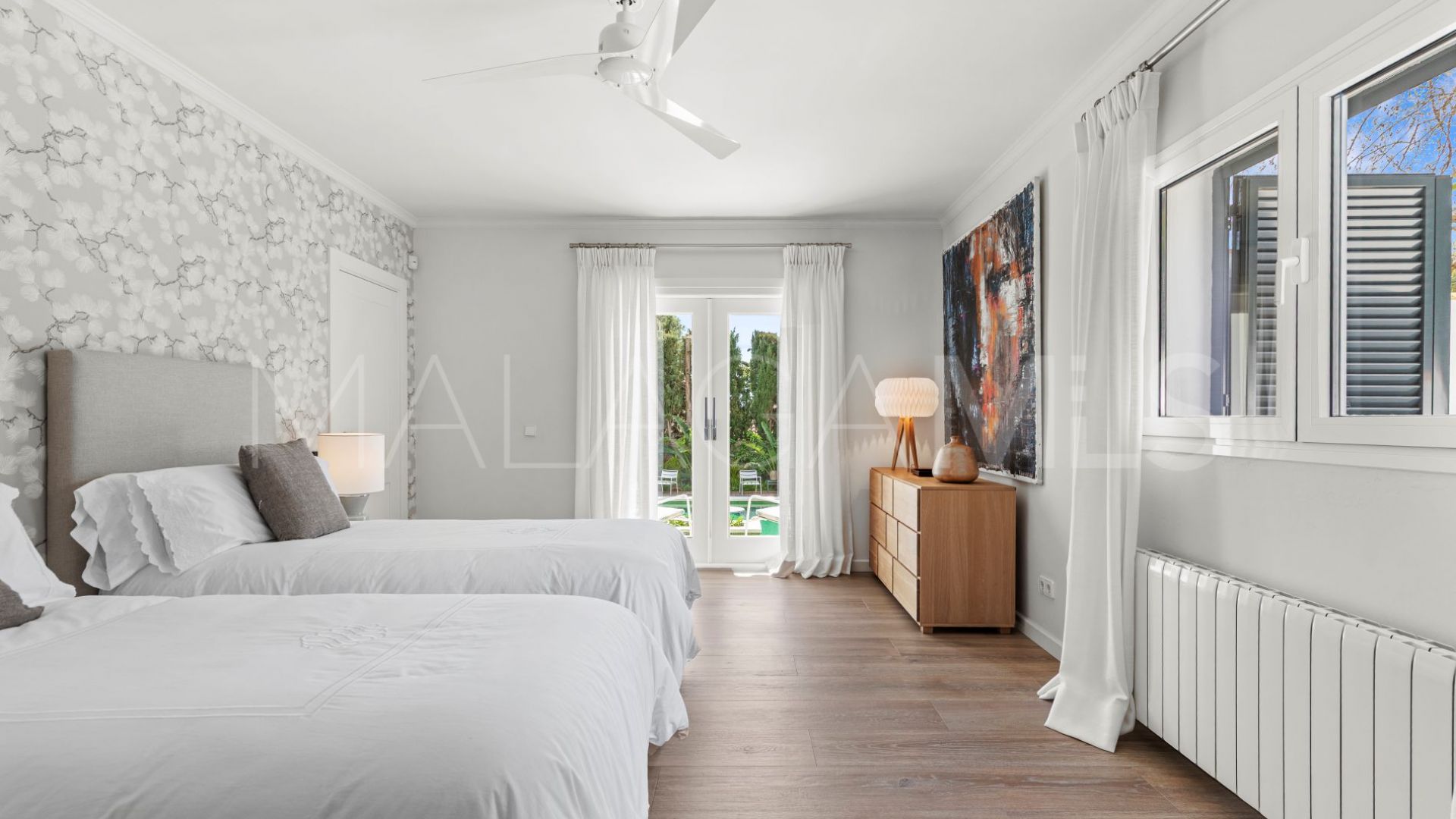 Villa for sale in Marbella Hill Club