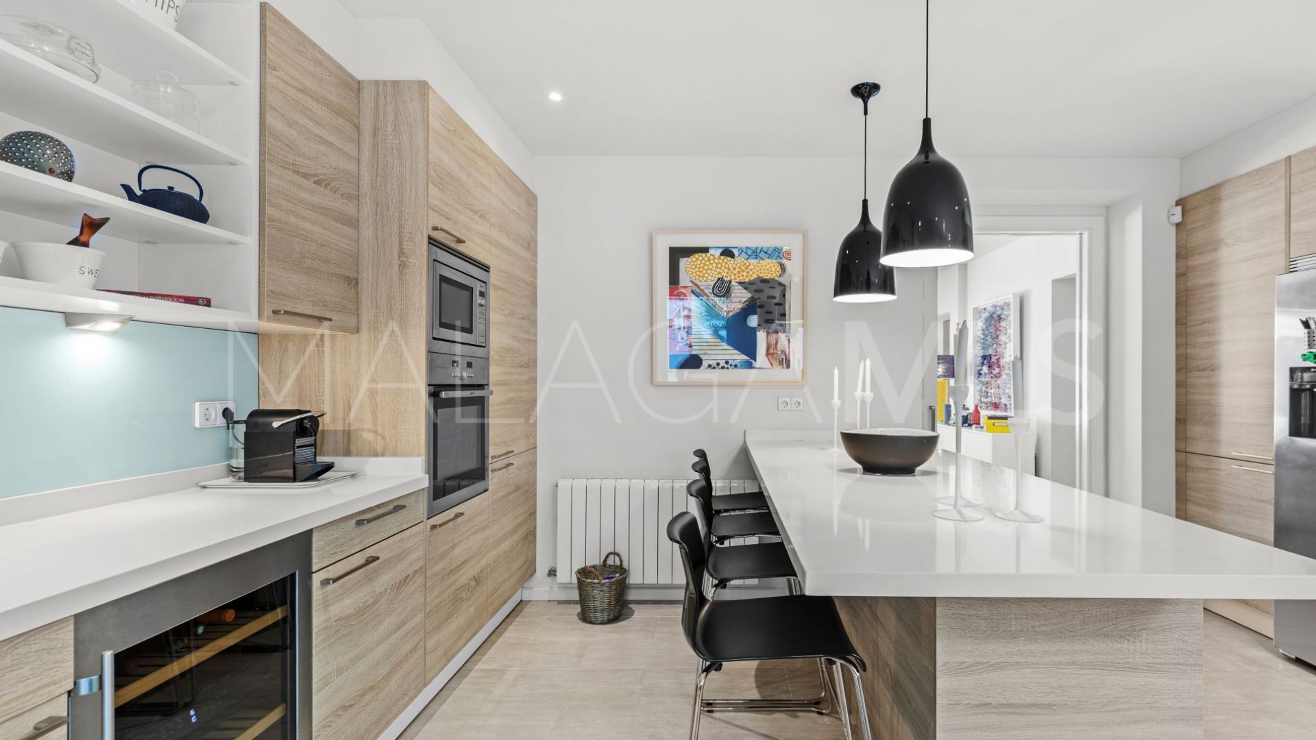 Villa for sale in Marbella Hill Club