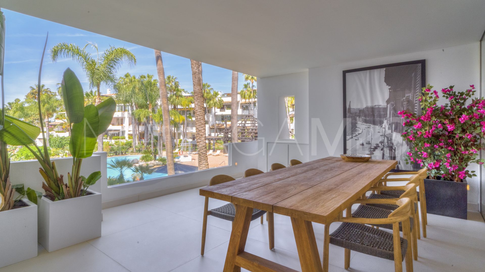 Wohnung for sale in Marina Puente Romano
