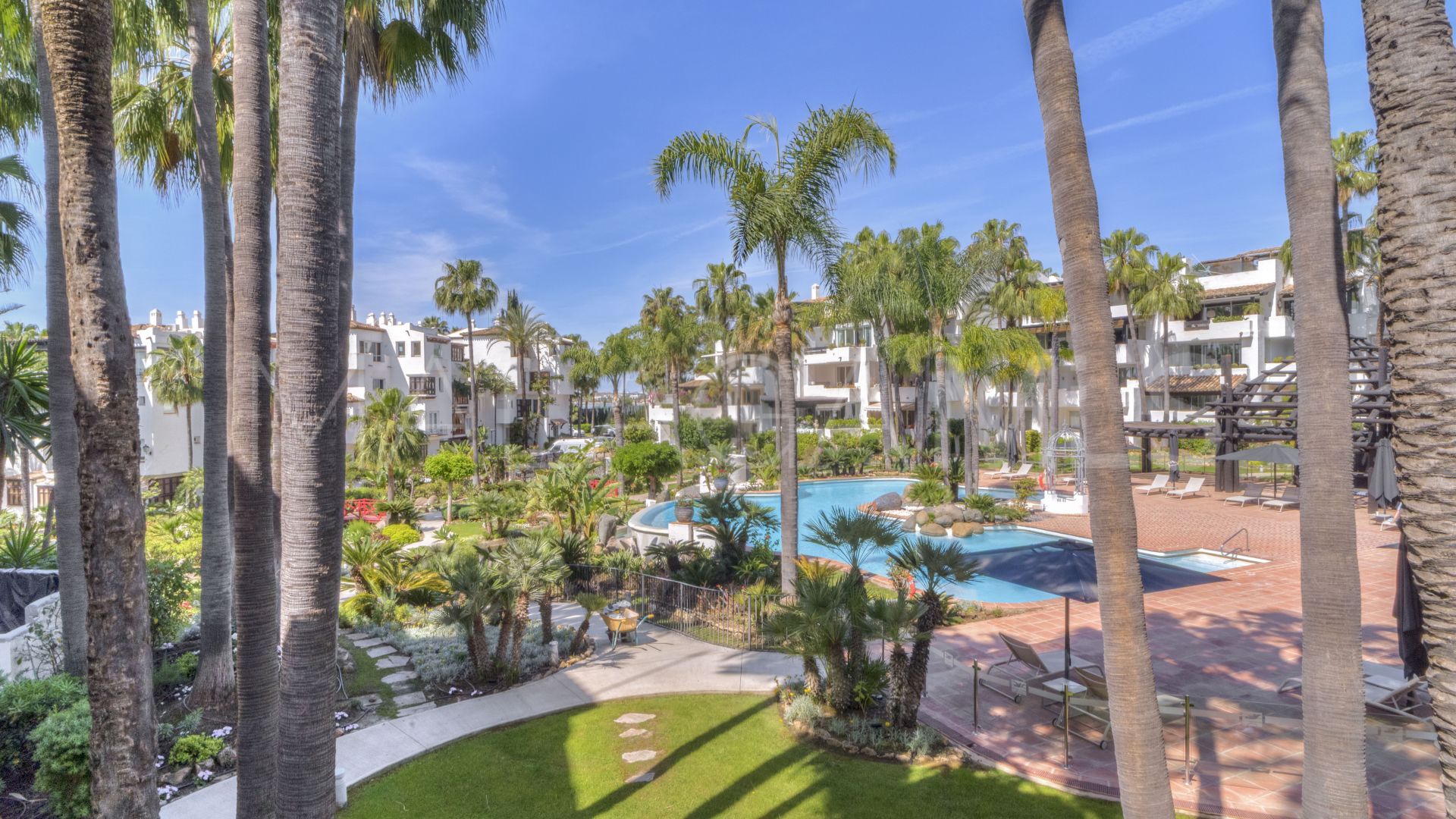 Wohnung for sale in Marina Puente Romano