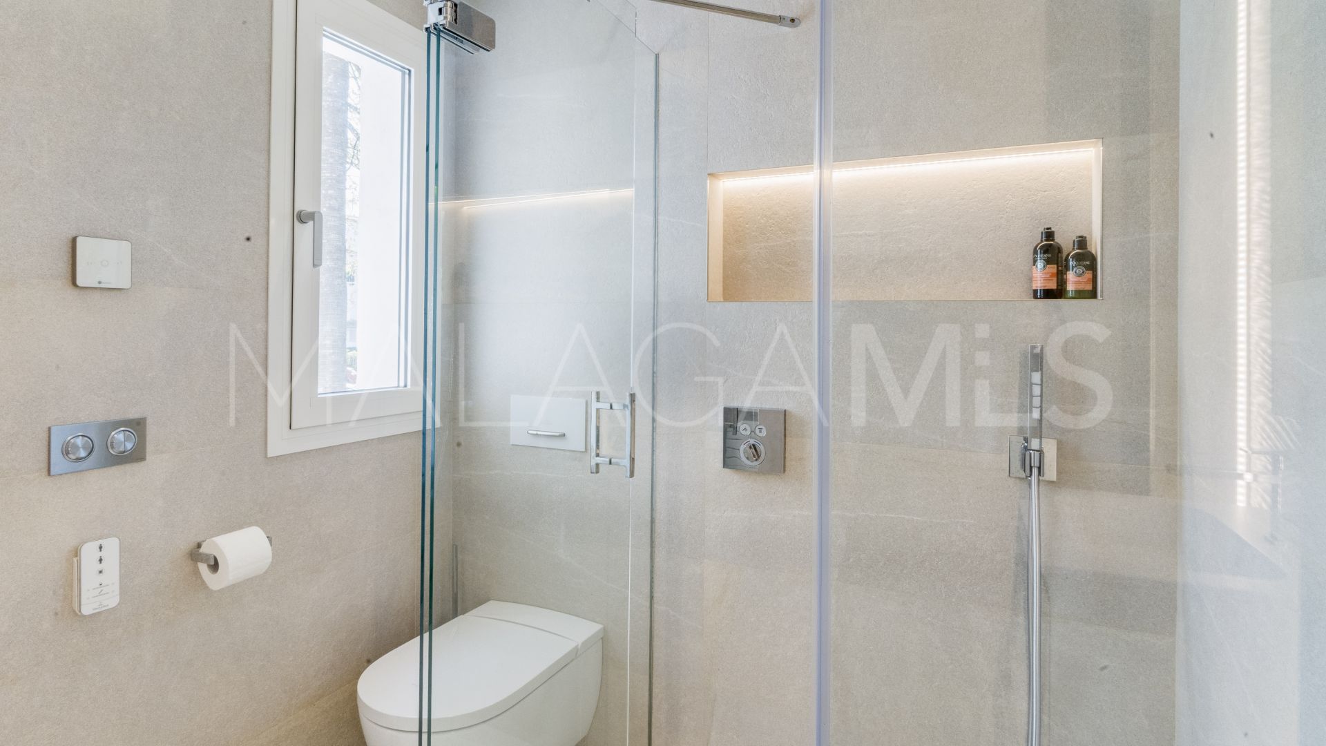 Wohnung for sale in Marina Puente Romano