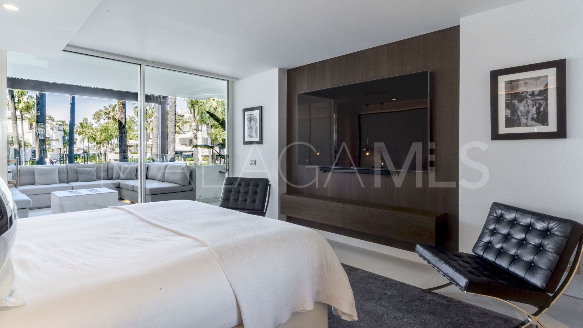 Wohnung for sale in Marina Puente Romano