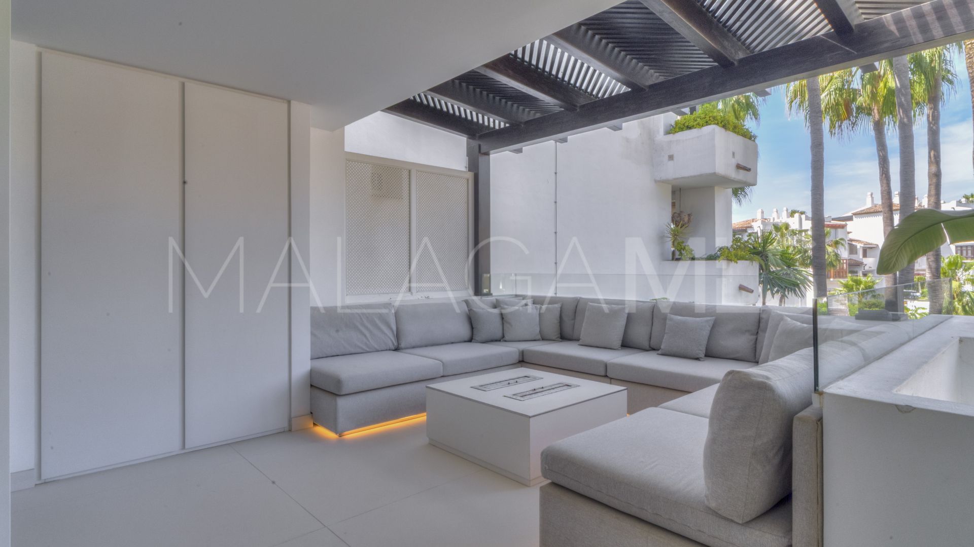 Wohnung for sale in Marina Puente Romano