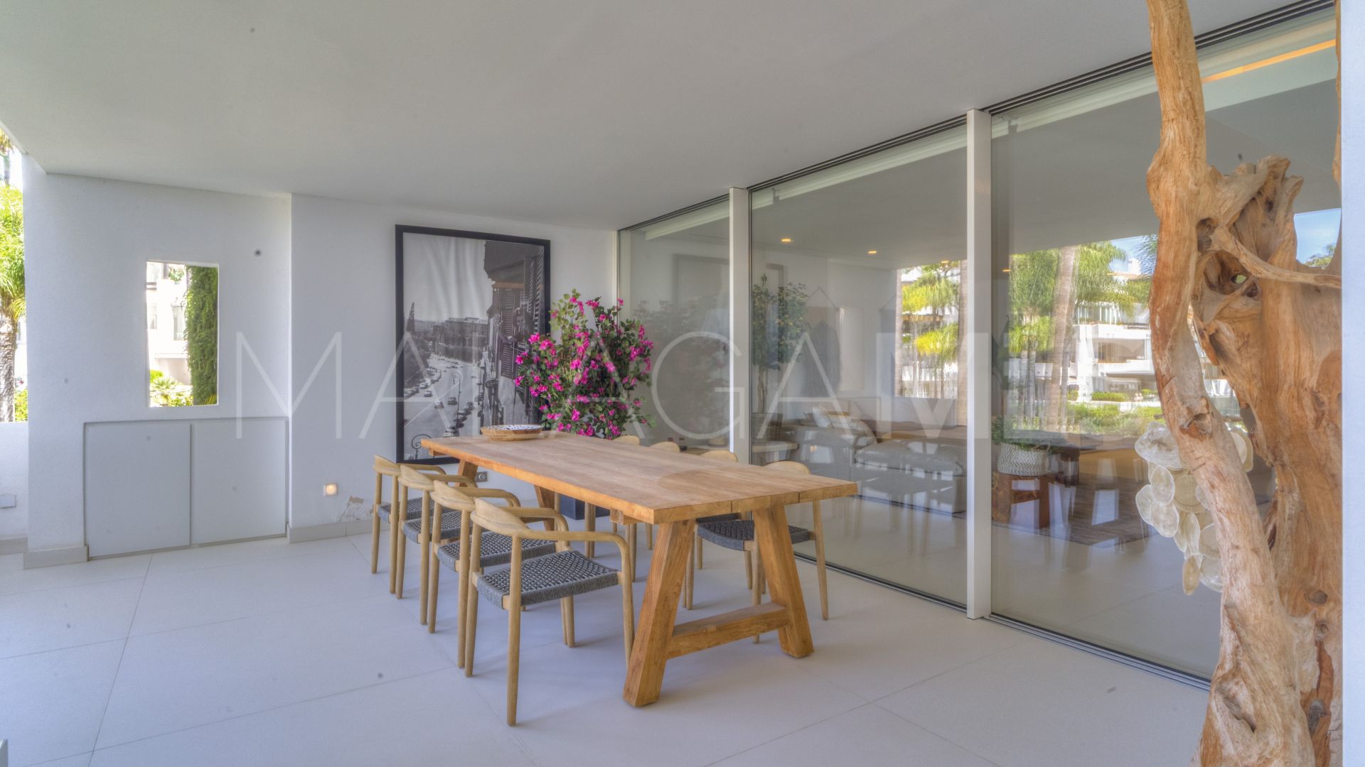 Wohnung for sale in Marina Puente Romano