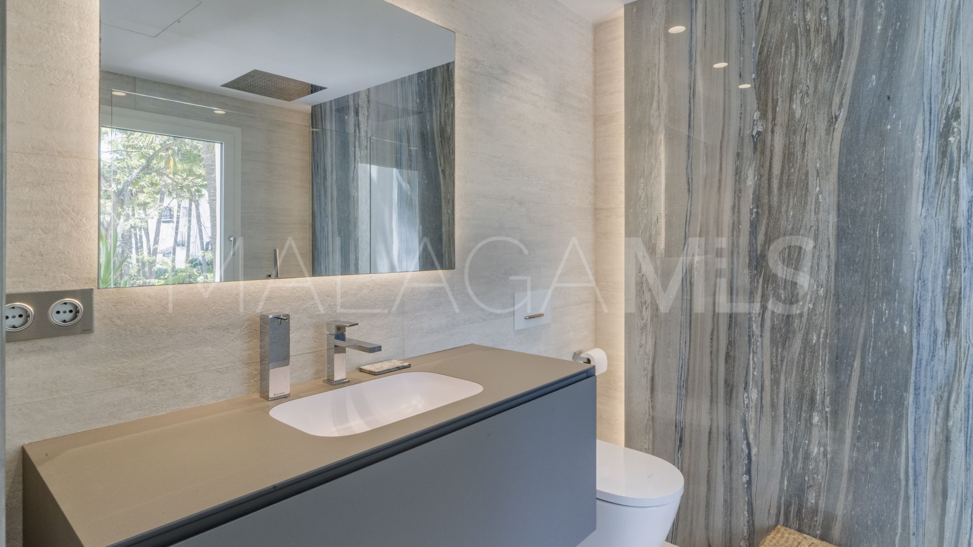 Wohnung for sale in Marina Puente Romano