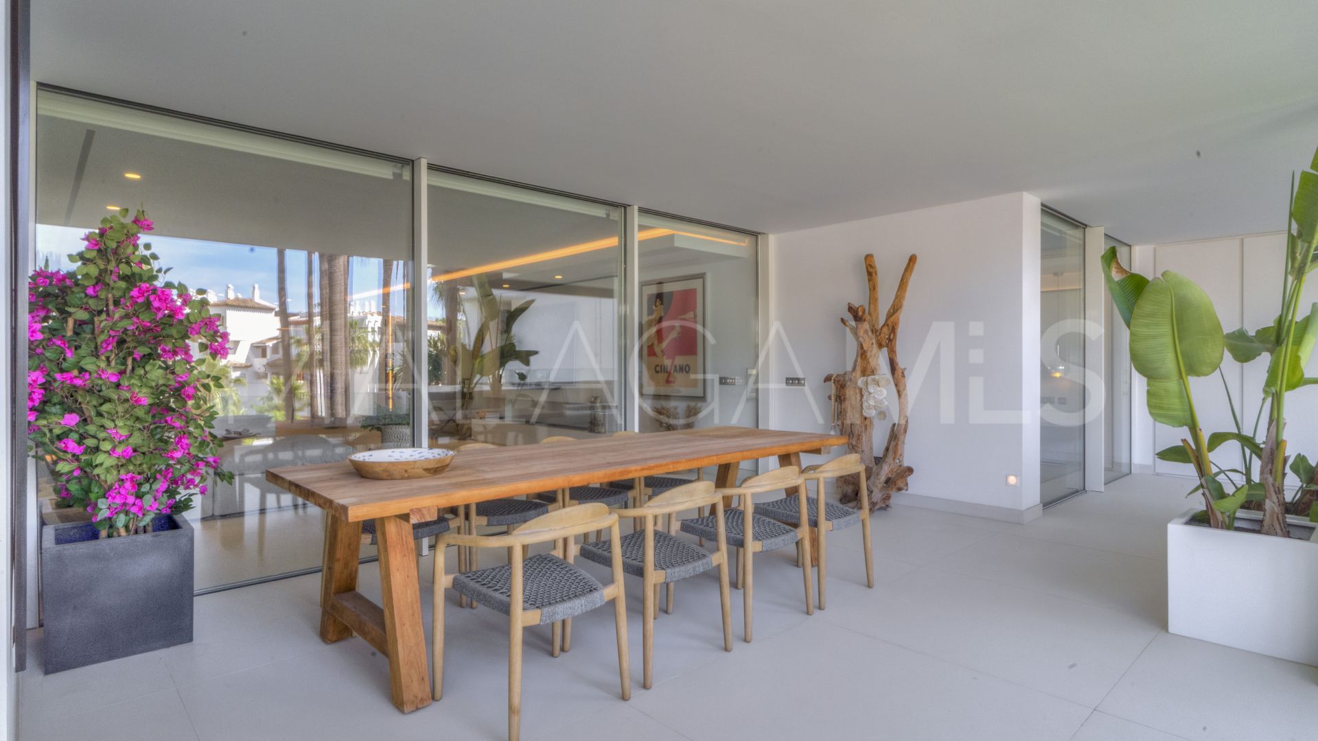 Wohnung for sale in Marina Puente Romano