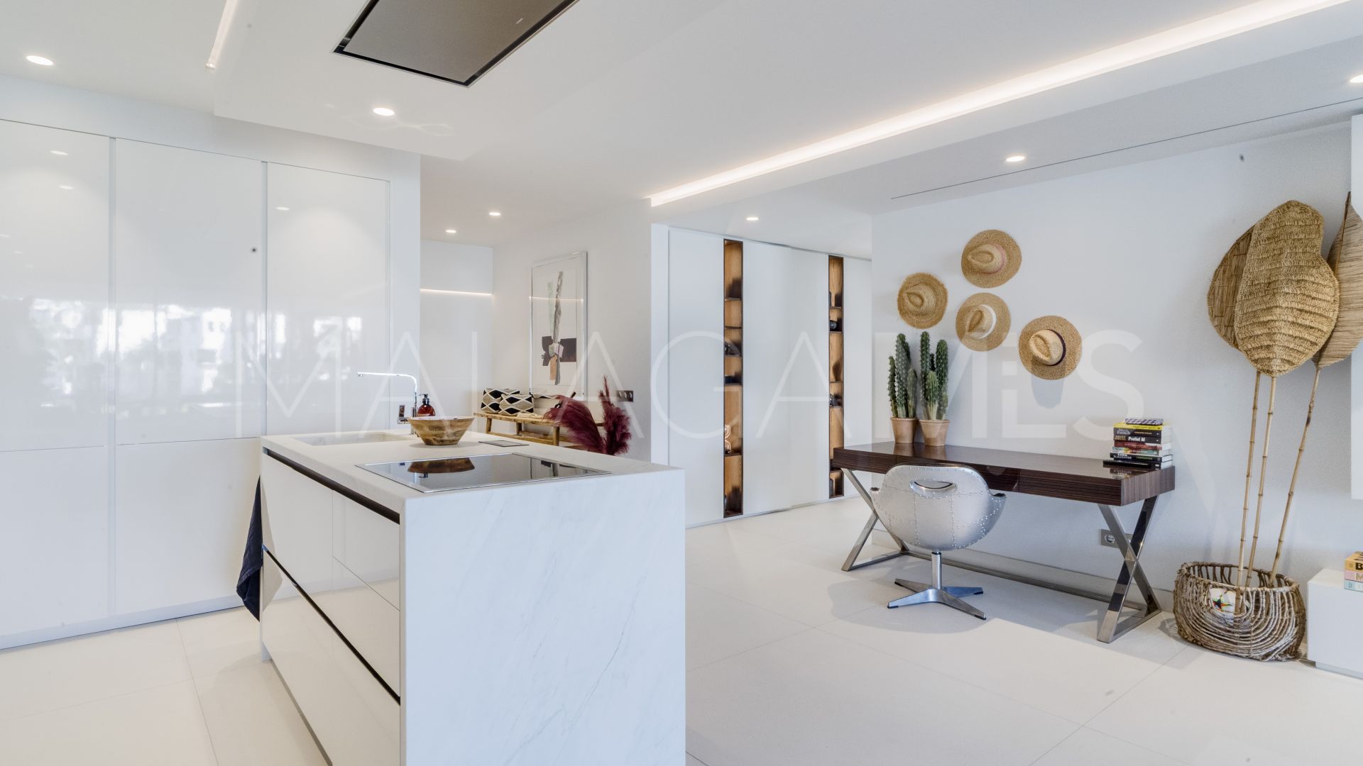 Wohnung for sale in Marina Puente Romano