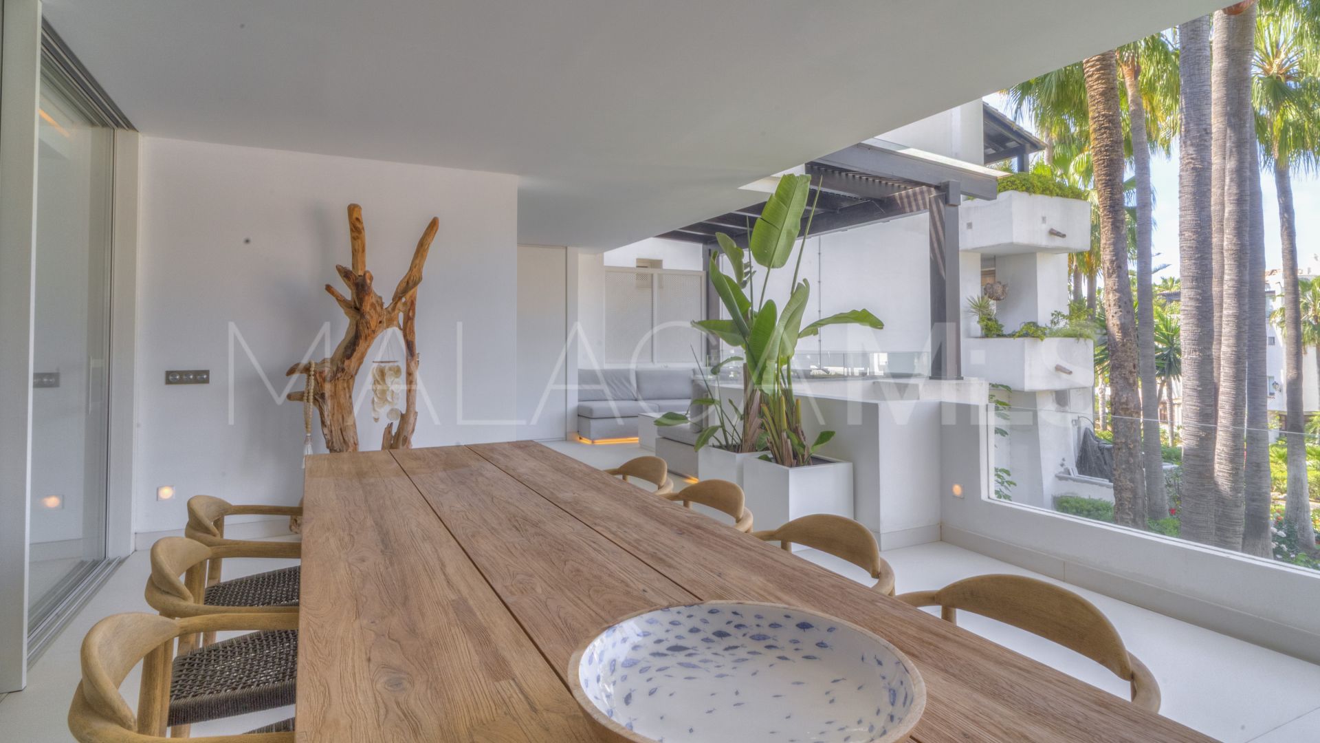 Wohnung for sale in Marina Puente Romano