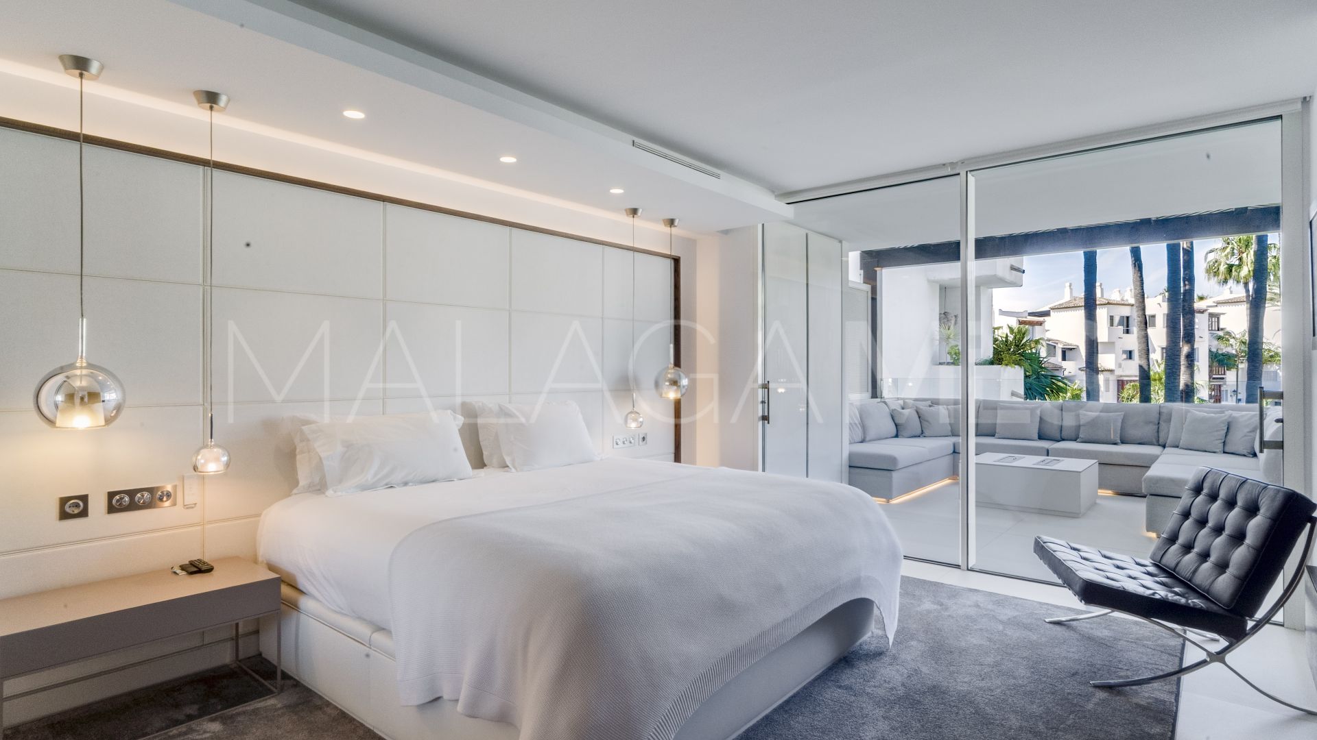 Wohnung for sale in Marina Puente Romano