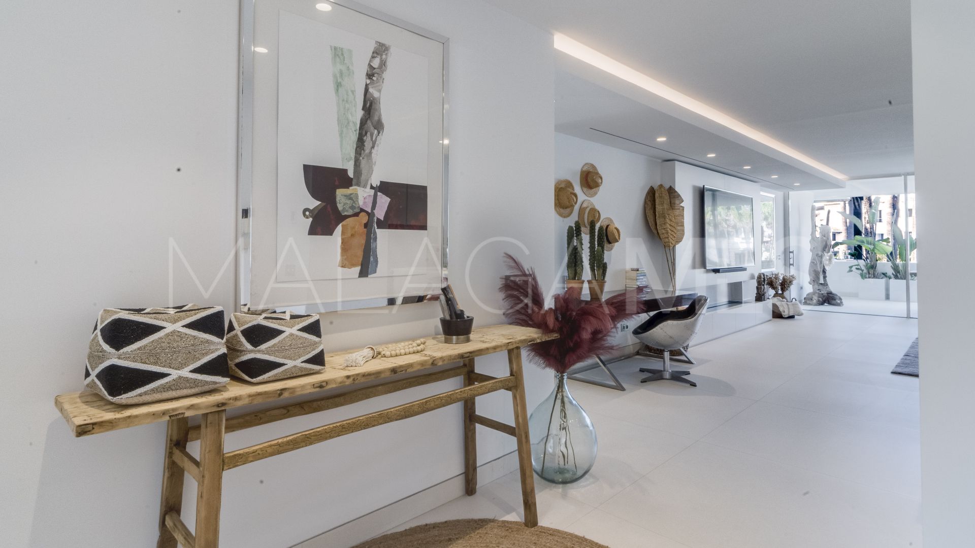 Wohnung for sale in Marina Puente Romano