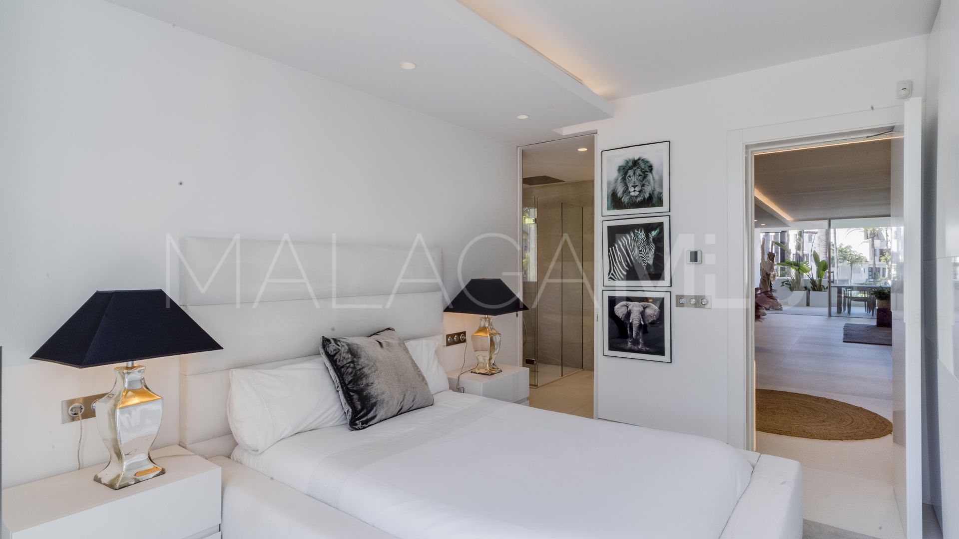 Wohnung for sale in Marina Puente Romano