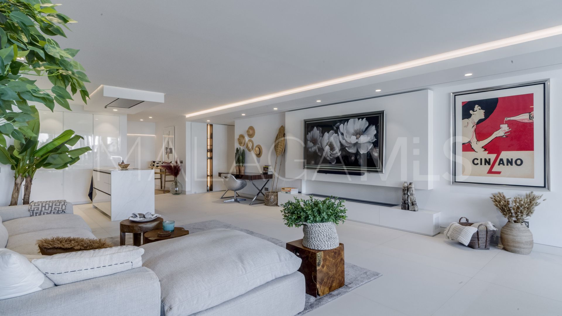 Wohnung for sale in Marina Puente Romano