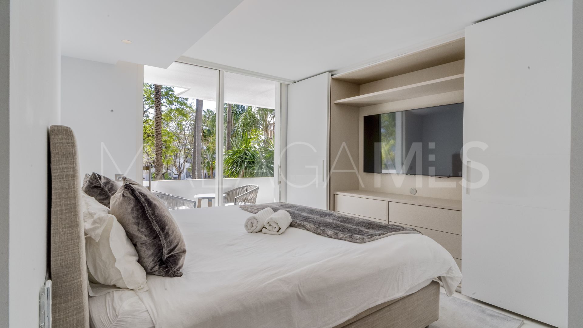 Wohnung for sale in Marina Puente Romano