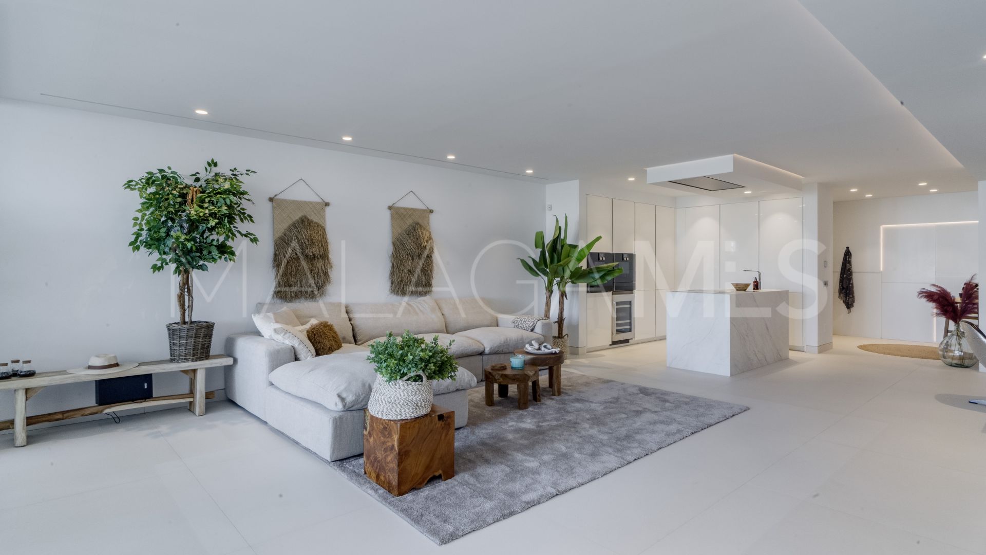 Wohnung for sale in Marina Puente Romano