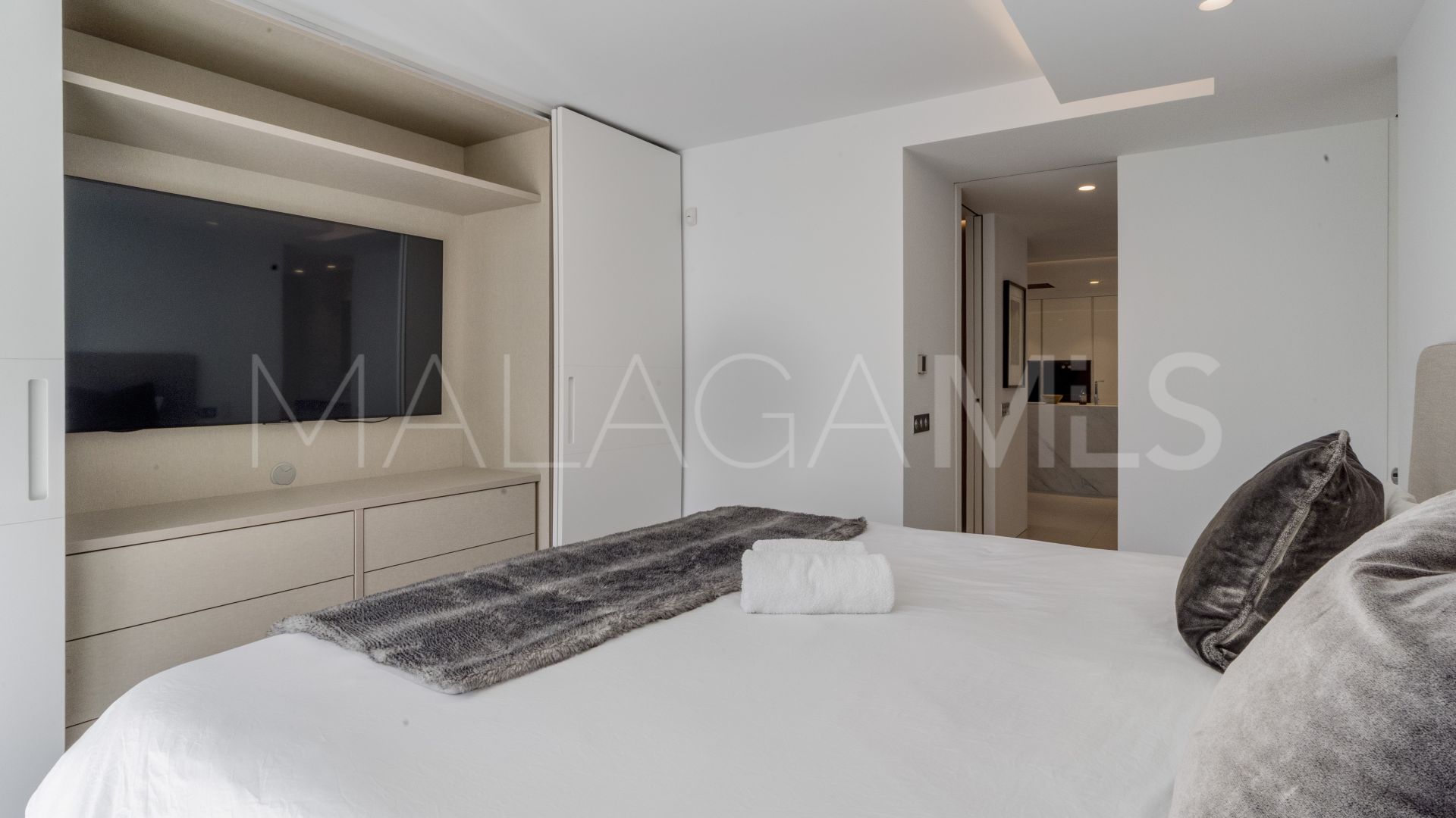 Wohnung for sale in Marina Puente Romano
