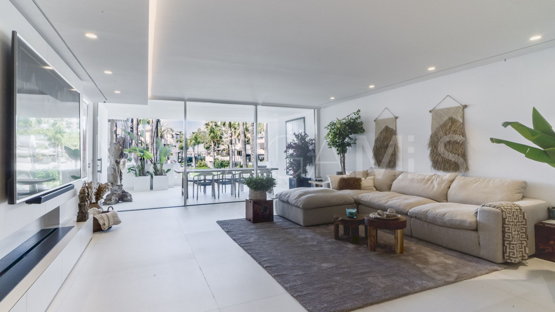 Wohnung for sale in Marina Puente Romano