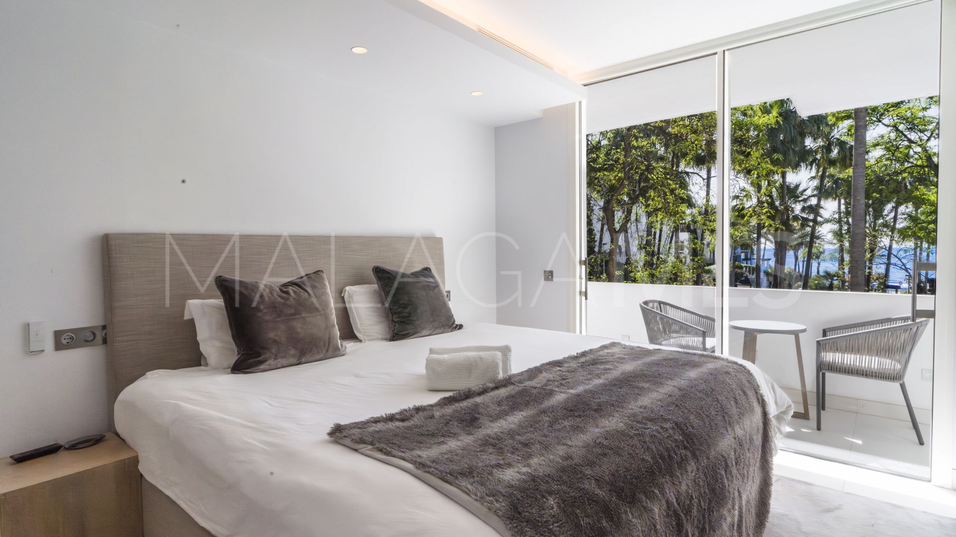 Wohnung for sale in Marina Puente Romano