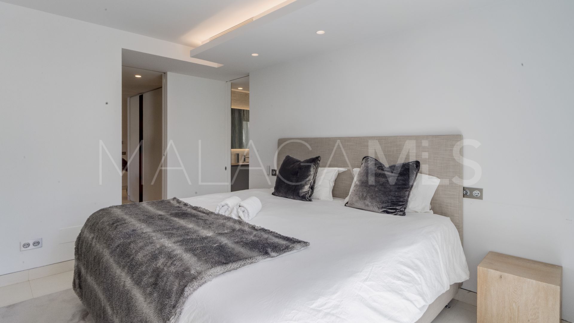 Wohnung for sale in Marina Puente Romano