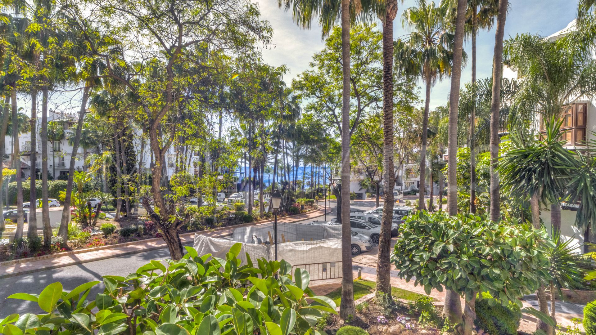 Wohnung for sale in Marina Puente Romano