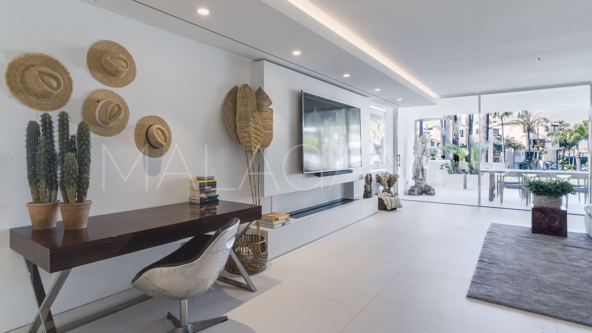 Wohnung for sale in Marina Puente Romano