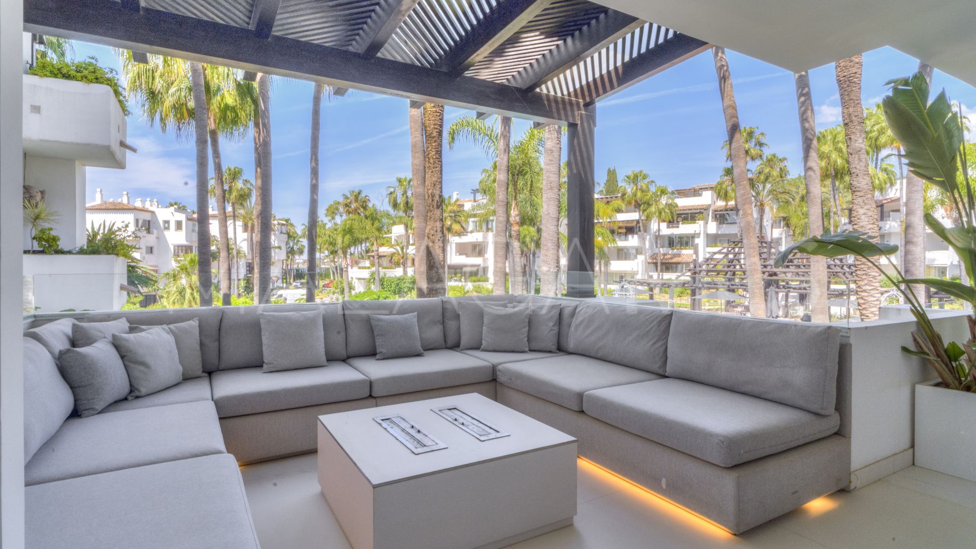 Wohnung for sale in Marina Puente Romano