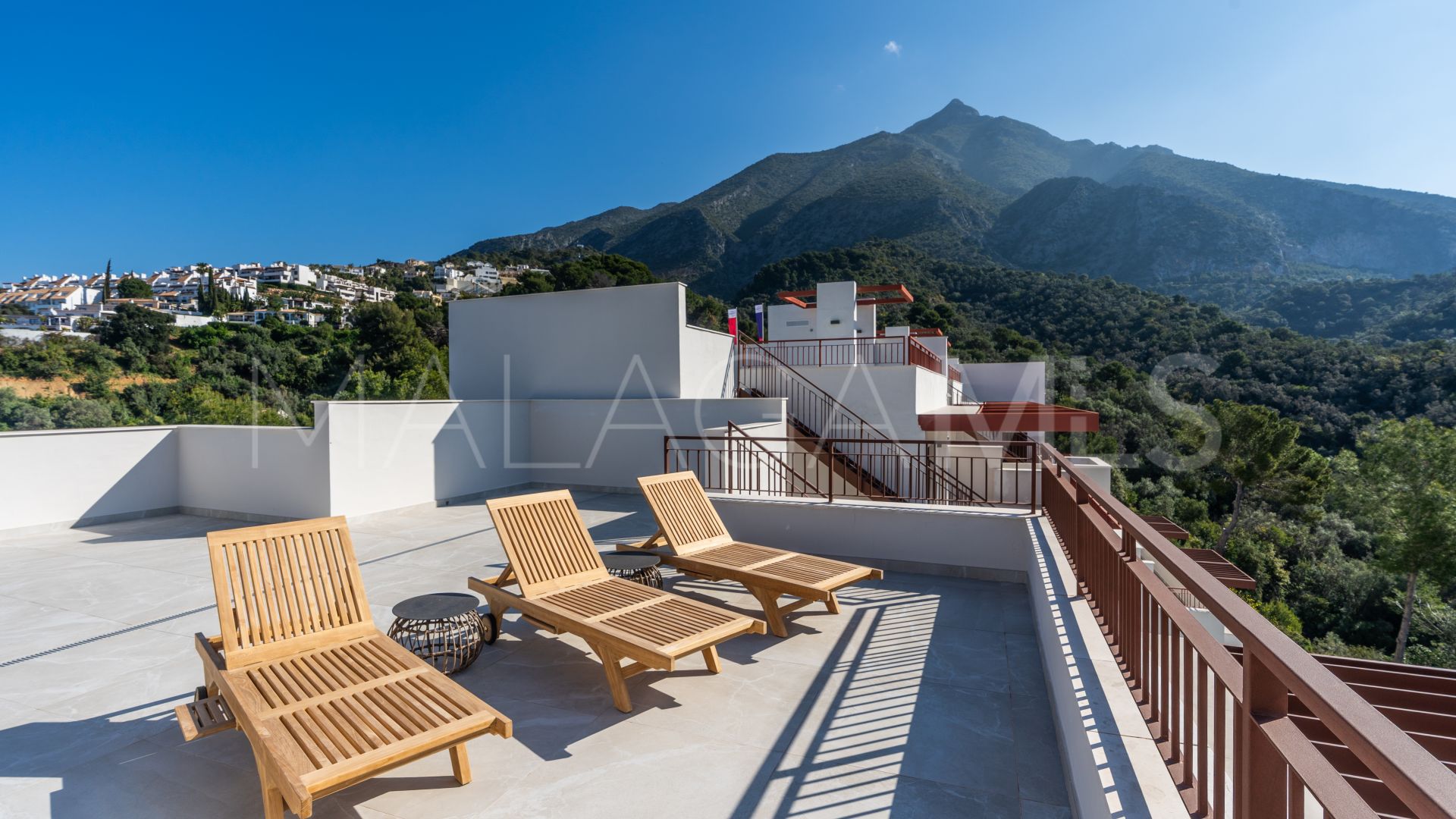 Zweistöckiges penthouse for sale in Istan