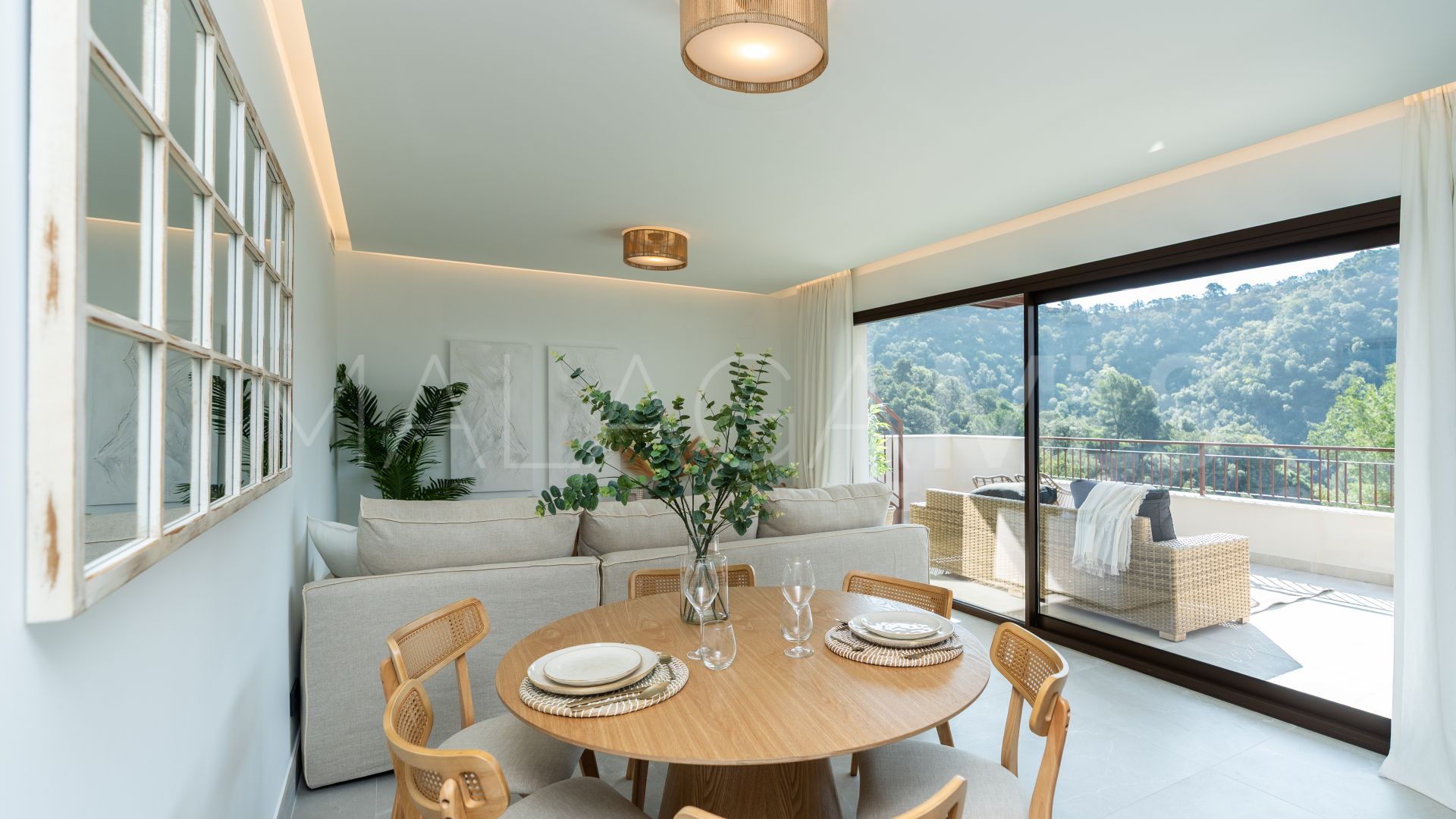 Zweistöckiges penthouse for sale in Istan