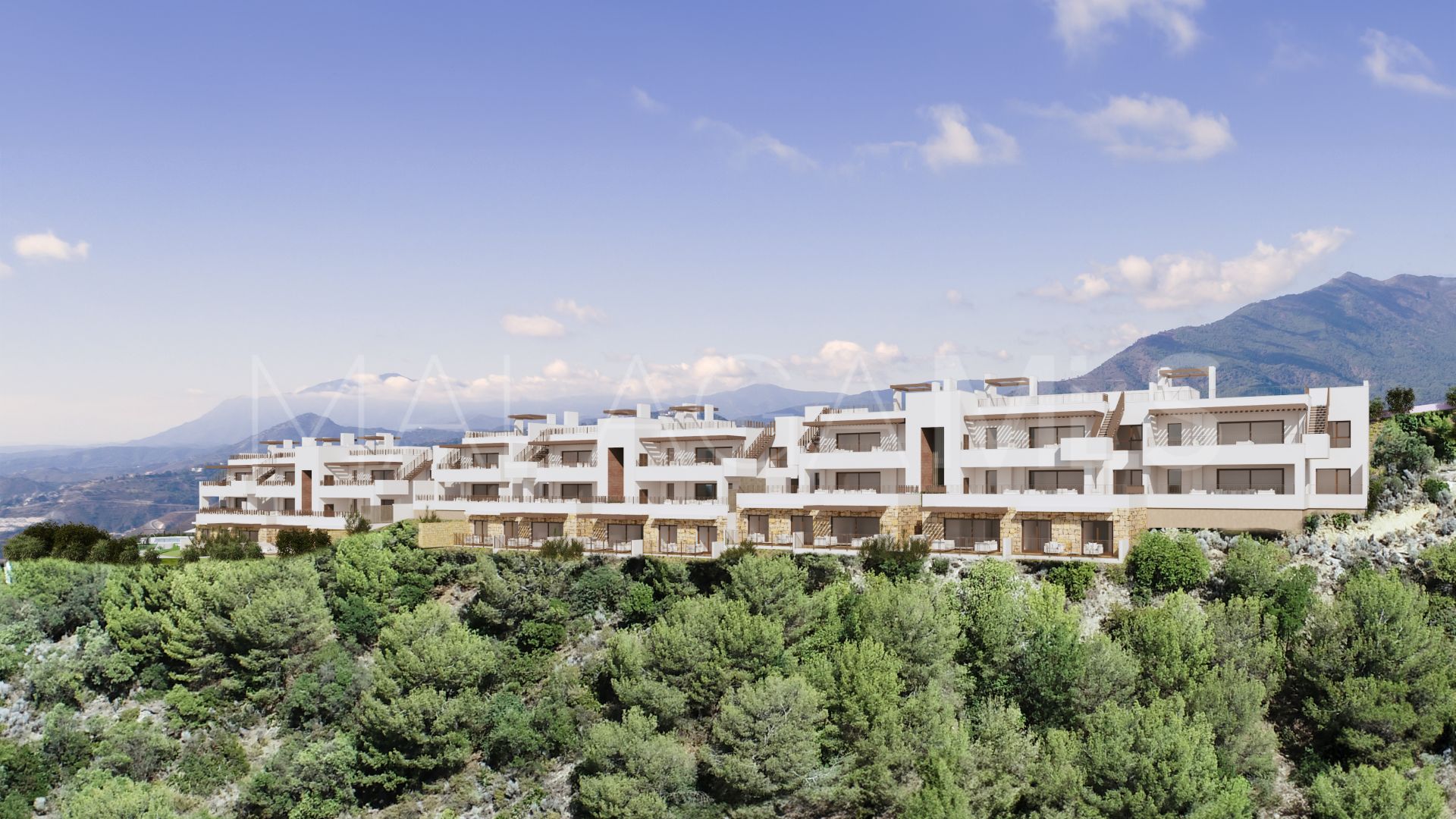 Zweistöckiges penthouse for sale in Istan