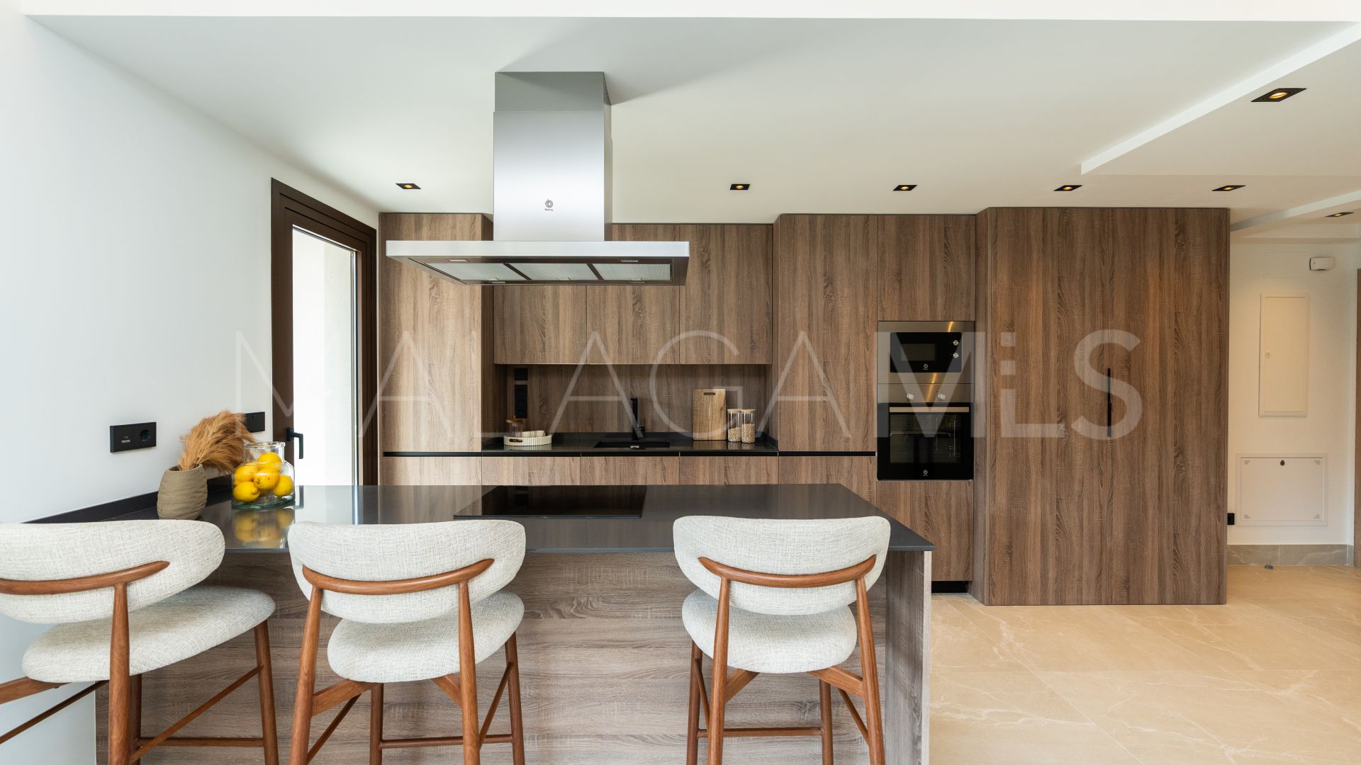 Zweistöckiges penthouse for sale in Istan