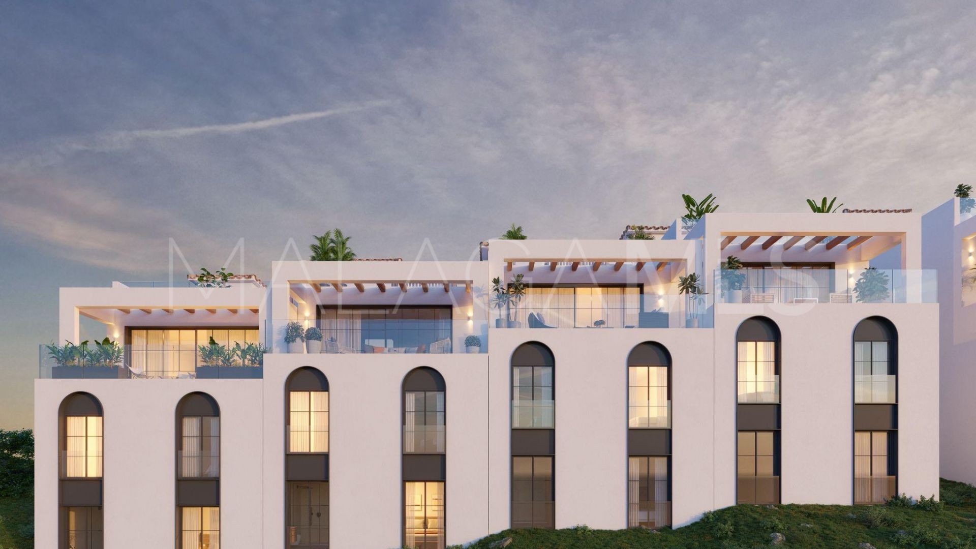 Reihenhaus for sale in Guaro