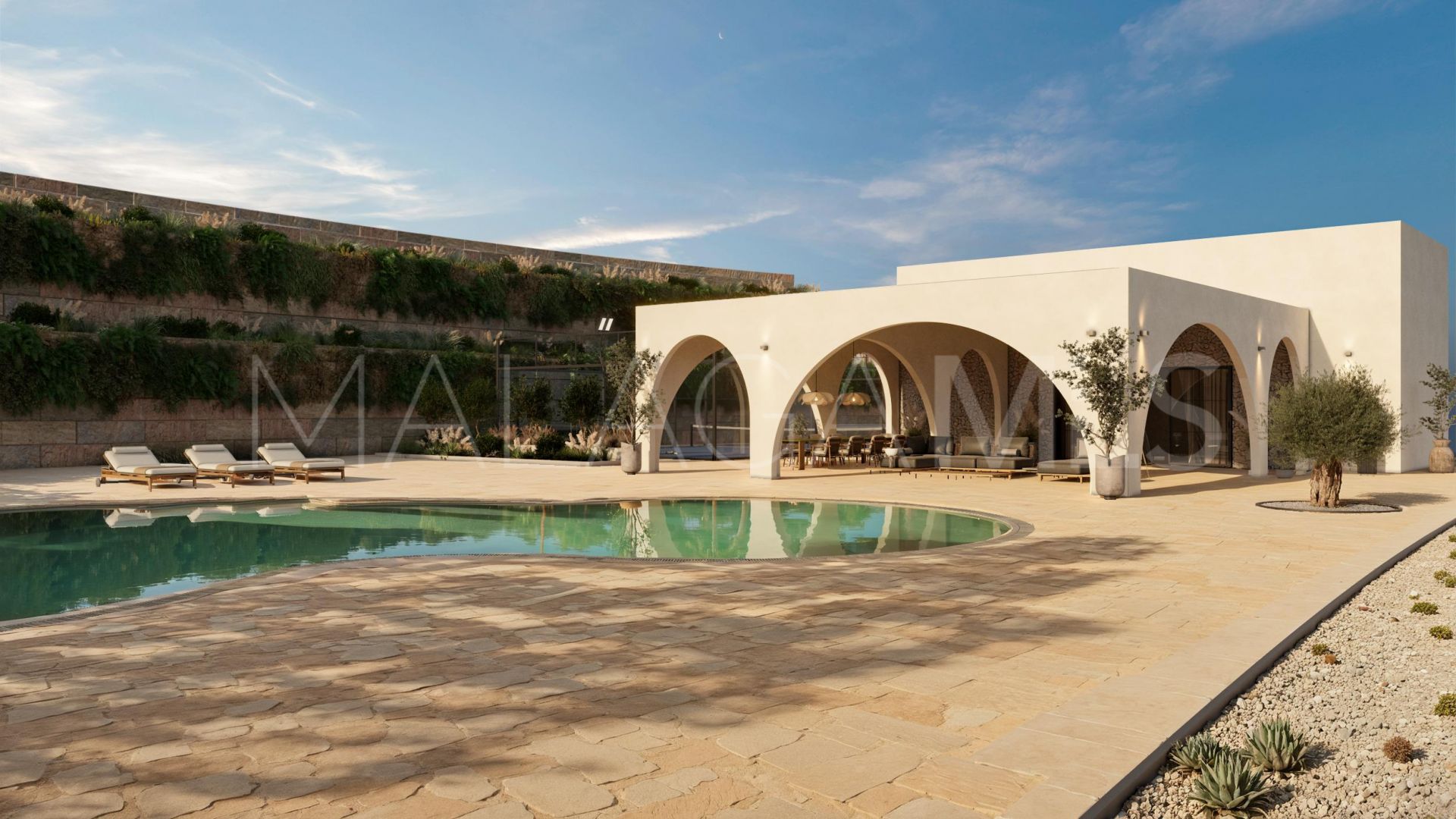 Reihenhaus for sale in Guaro