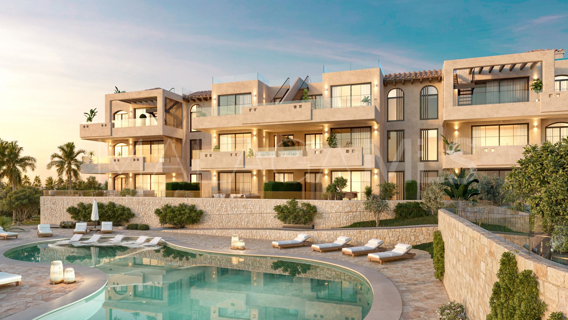 Reihenhaus for sale in Guaro